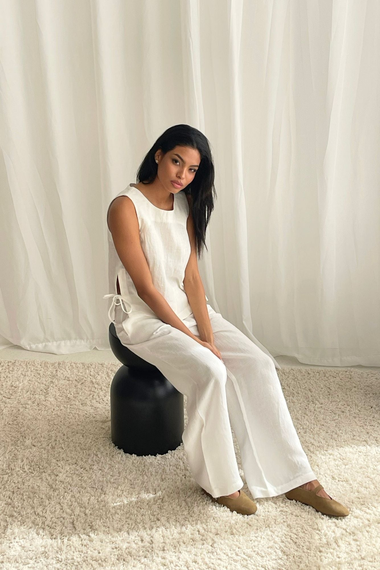 7 Stylish White Linen Party Outfit Ideas 7 Stylish White Linen Party Outfit Ideas