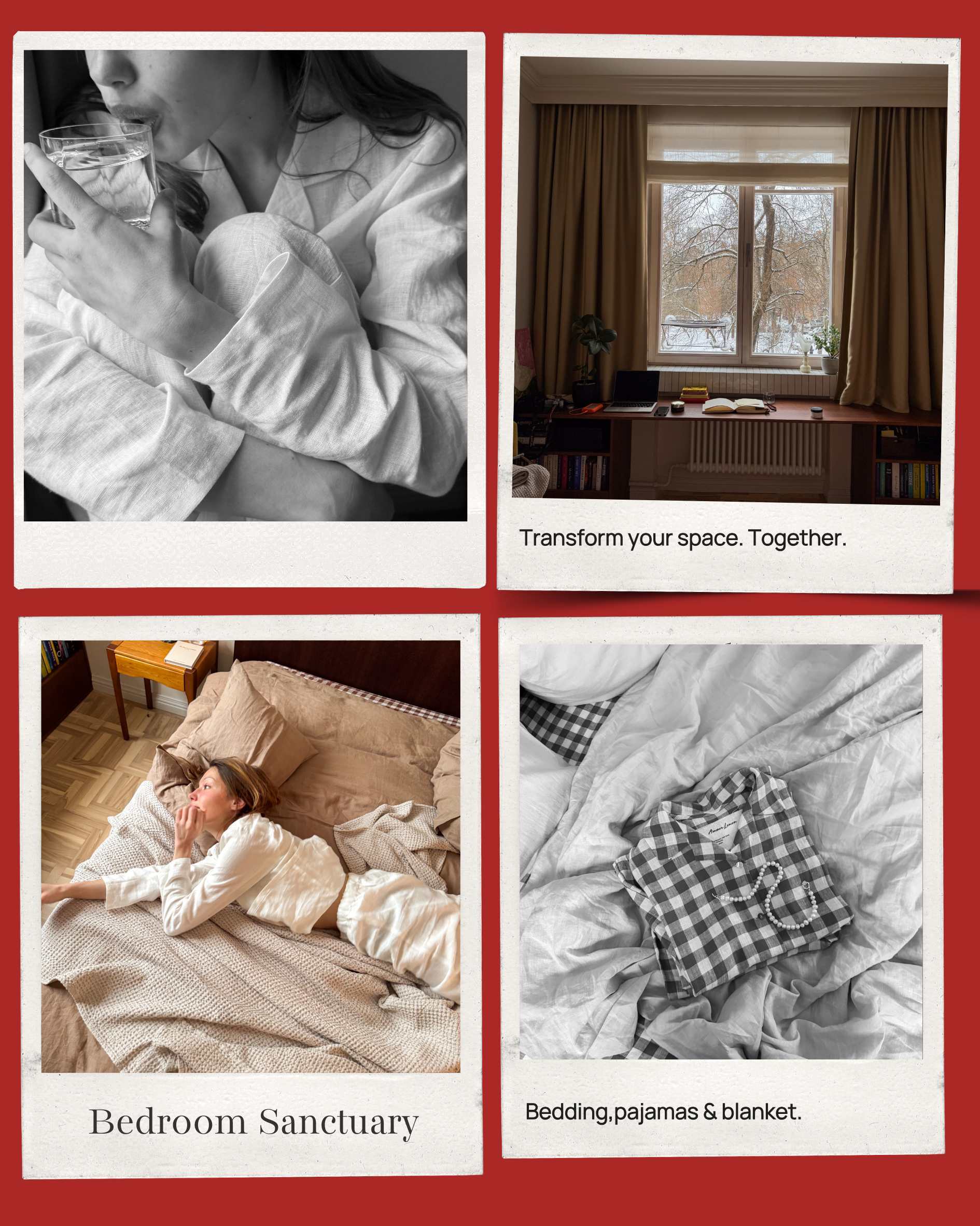 The Bedroom Sanctuary