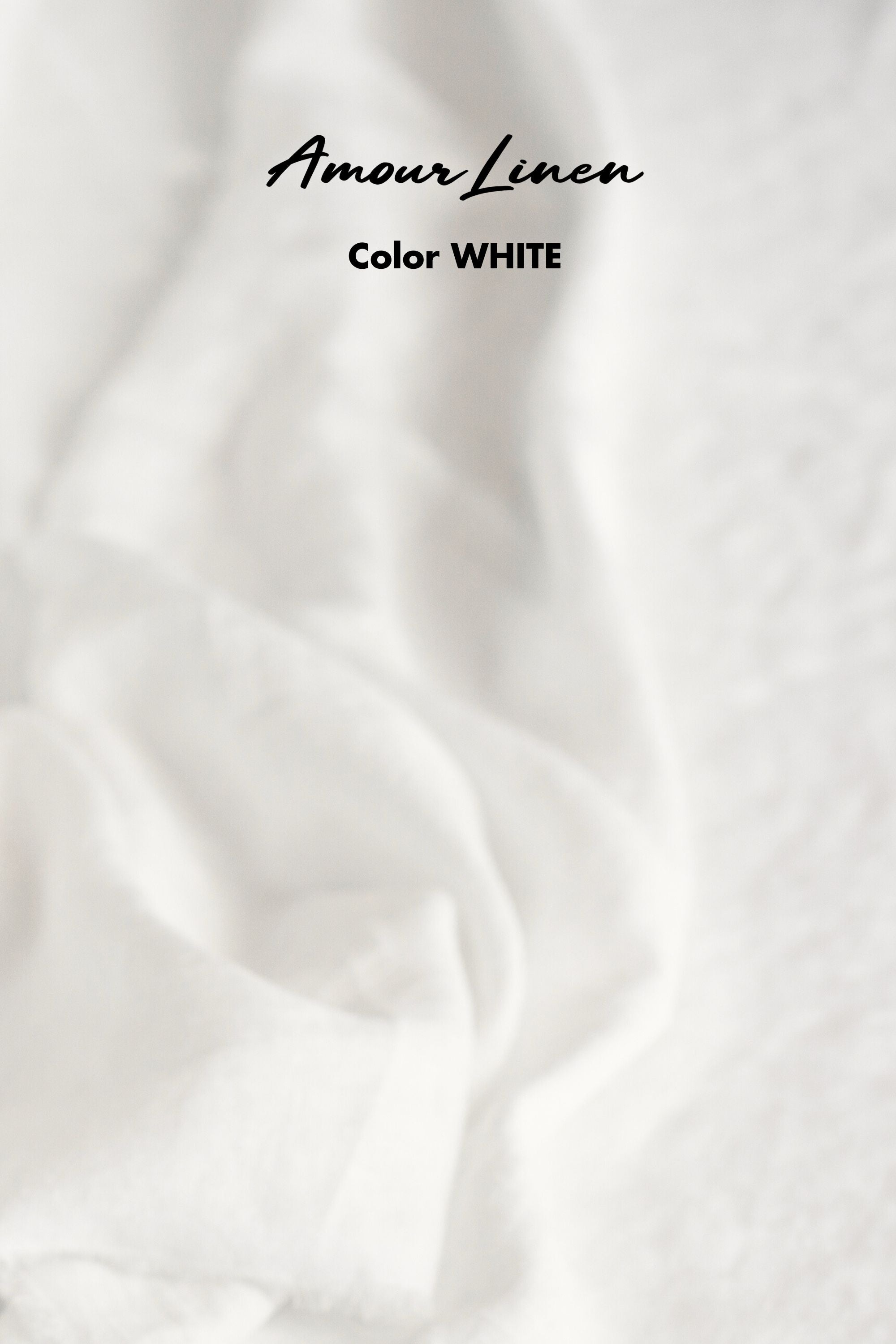 Linen crop top with buttons LISA S White