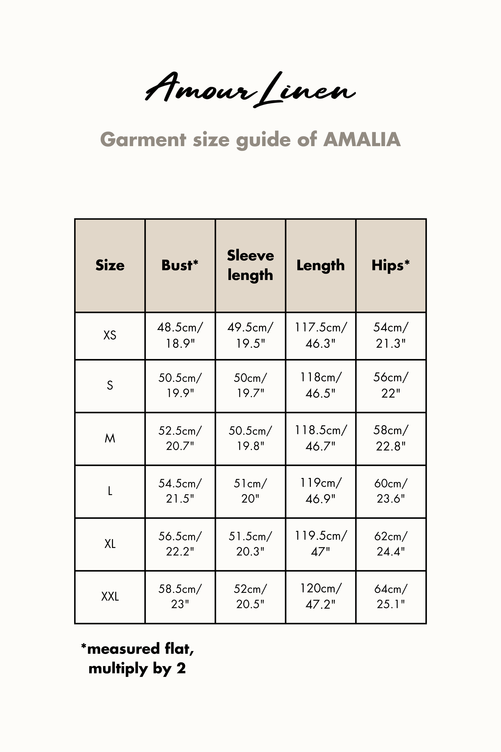 AmourLinen Linen dress Amalia long-length linen dress Amalia long-length linen dress