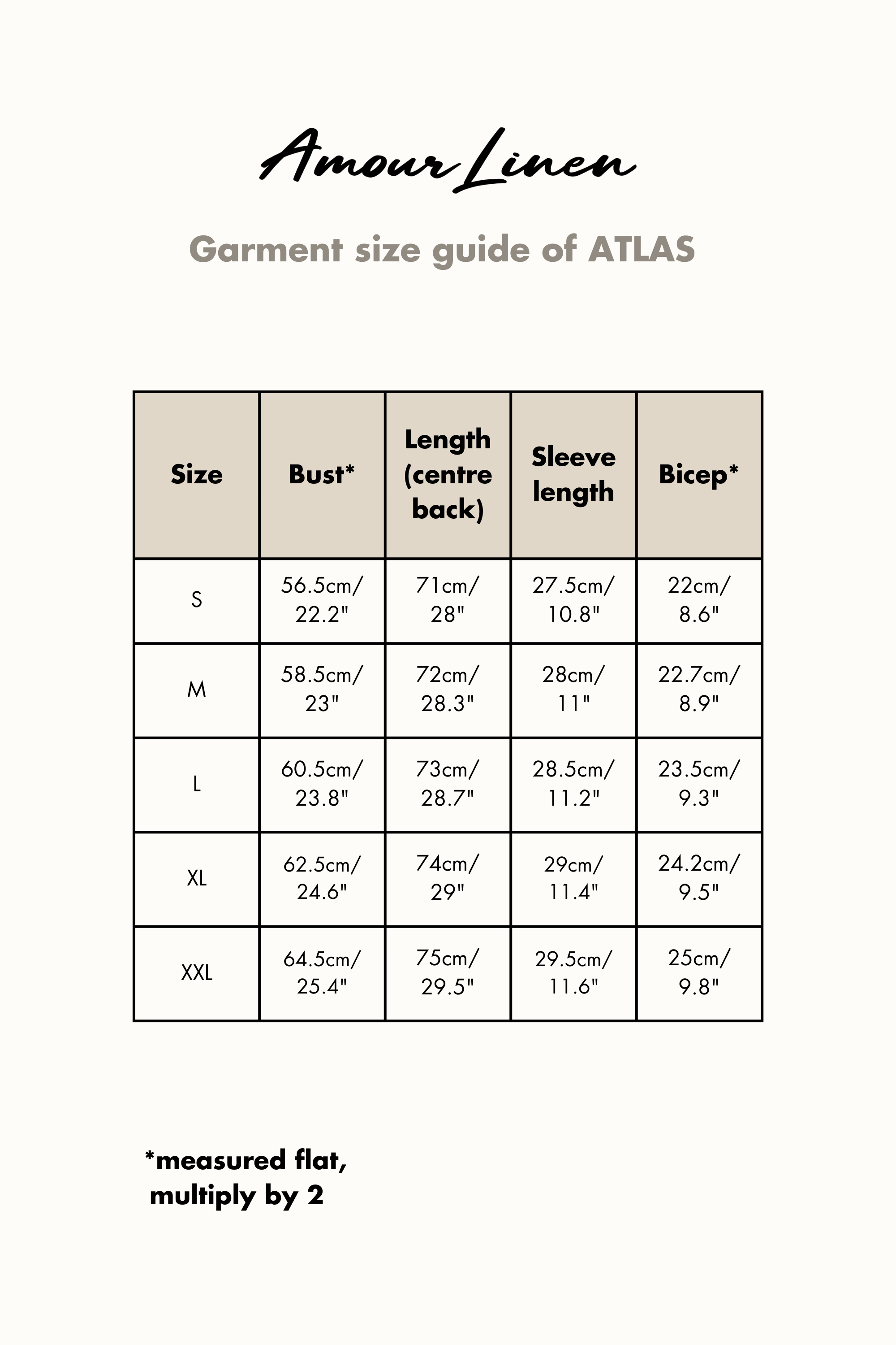 AmourLinen Linen top Linen top ATLAS Linen top ATLAS | AmourLinen | Linen Clothing