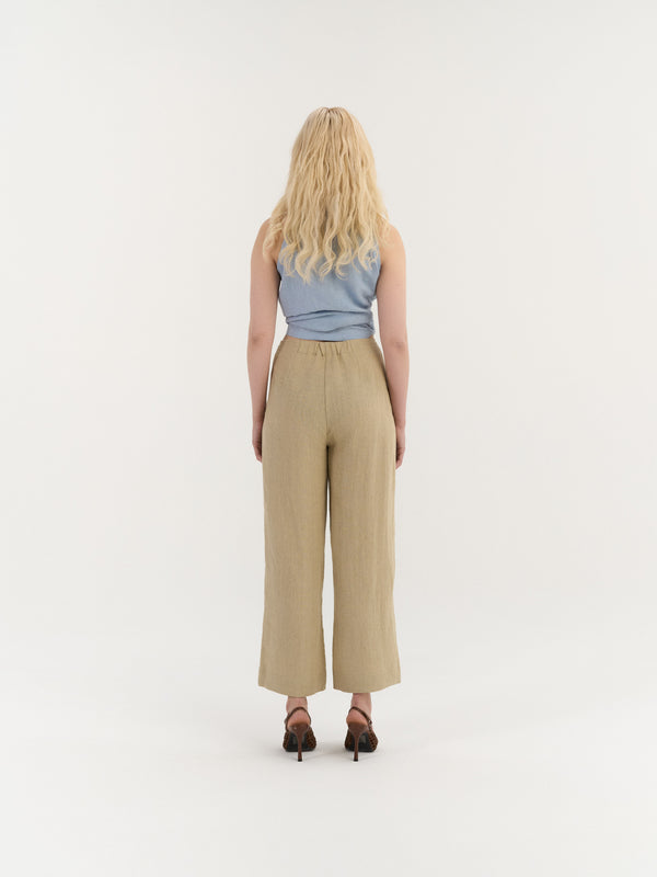 Vittoria Cropped Pants