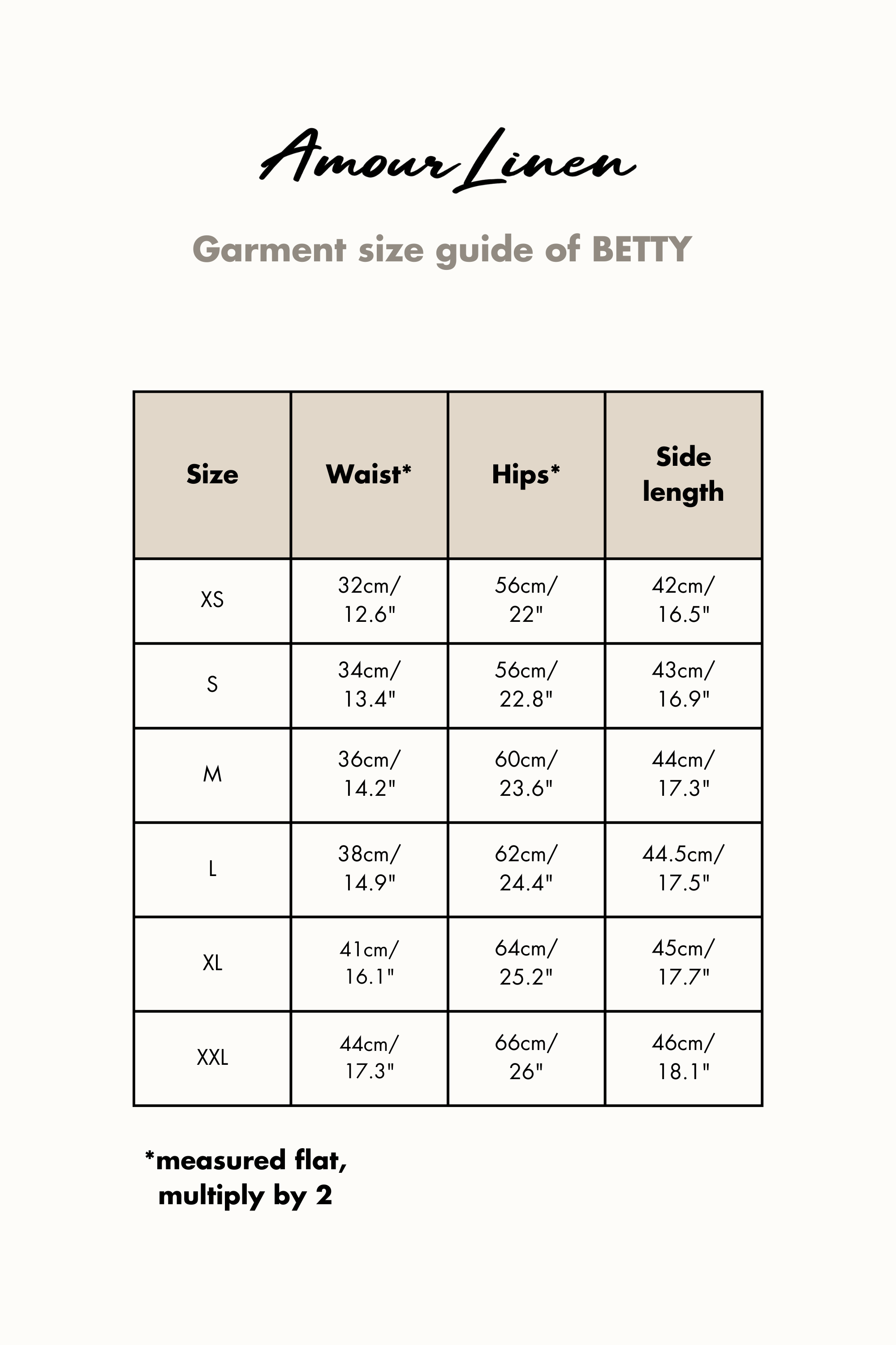 Betty classic linen shorts | ARCHIVE SALE
