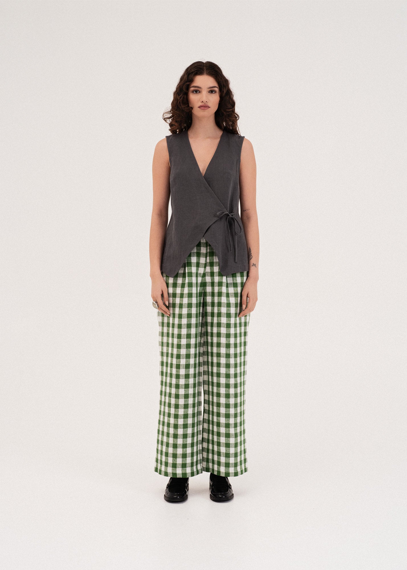 Lydia Classic Wide Pants Lydia Classic Wide Pants