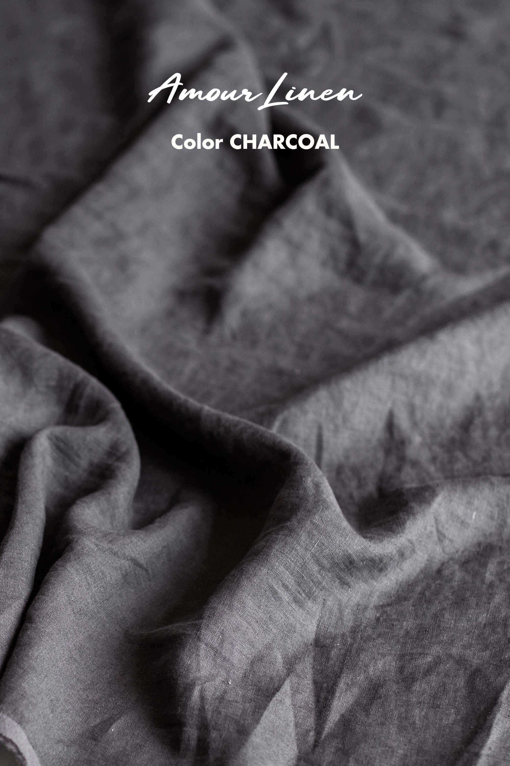Night Owl sleeveless linen pajama set | ARCHIVE SALE