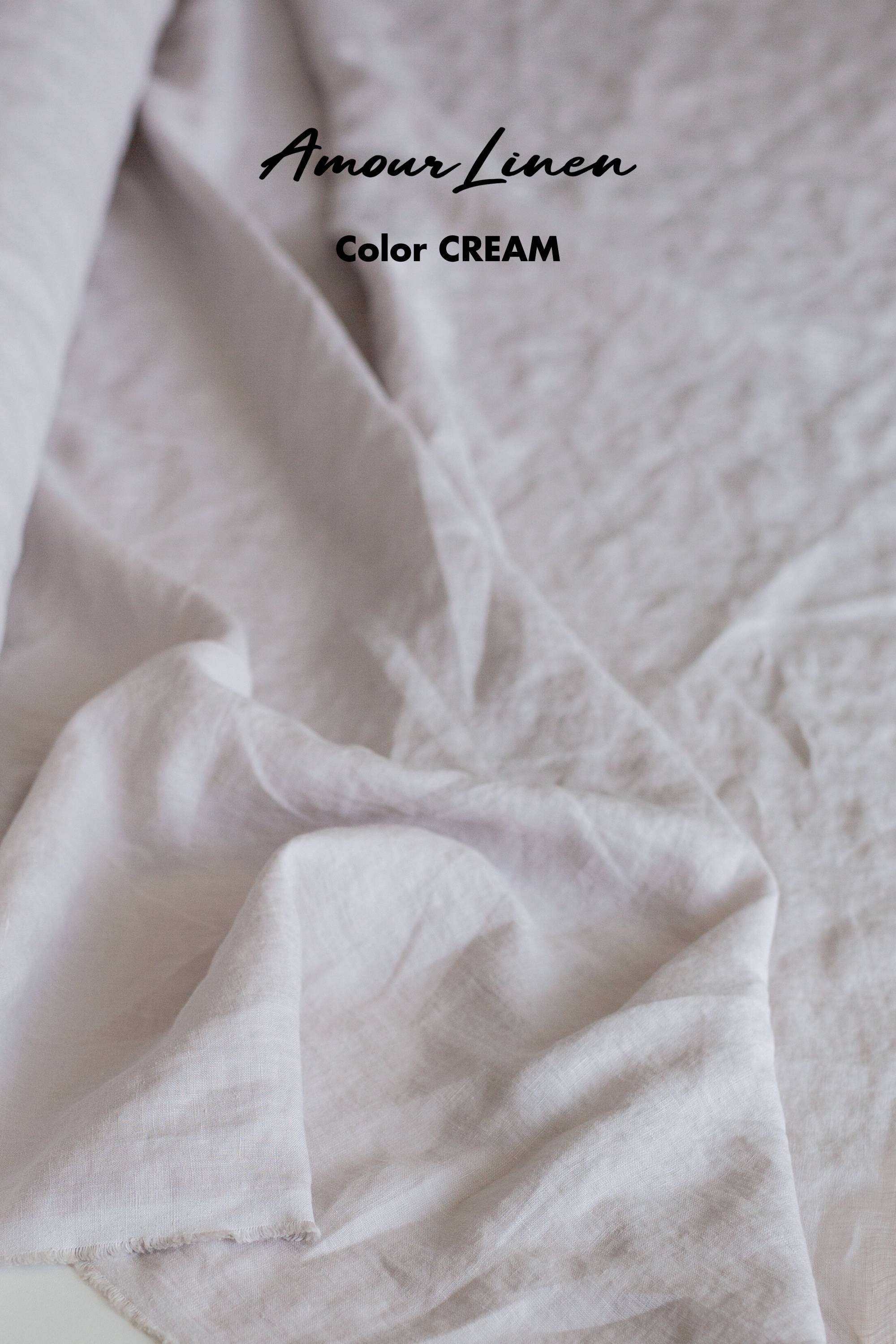 Amalia long-length linen dress | ARCHIVE SALE