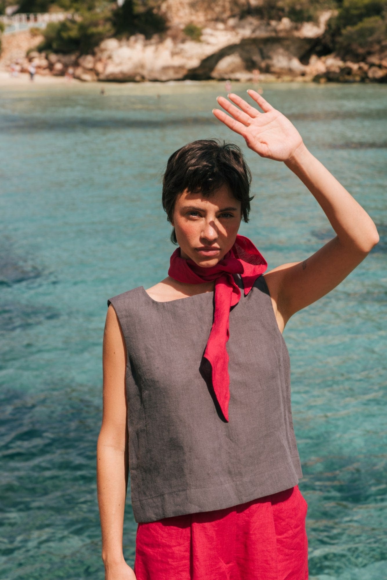 LUCIA top | ARCHIVE SALE