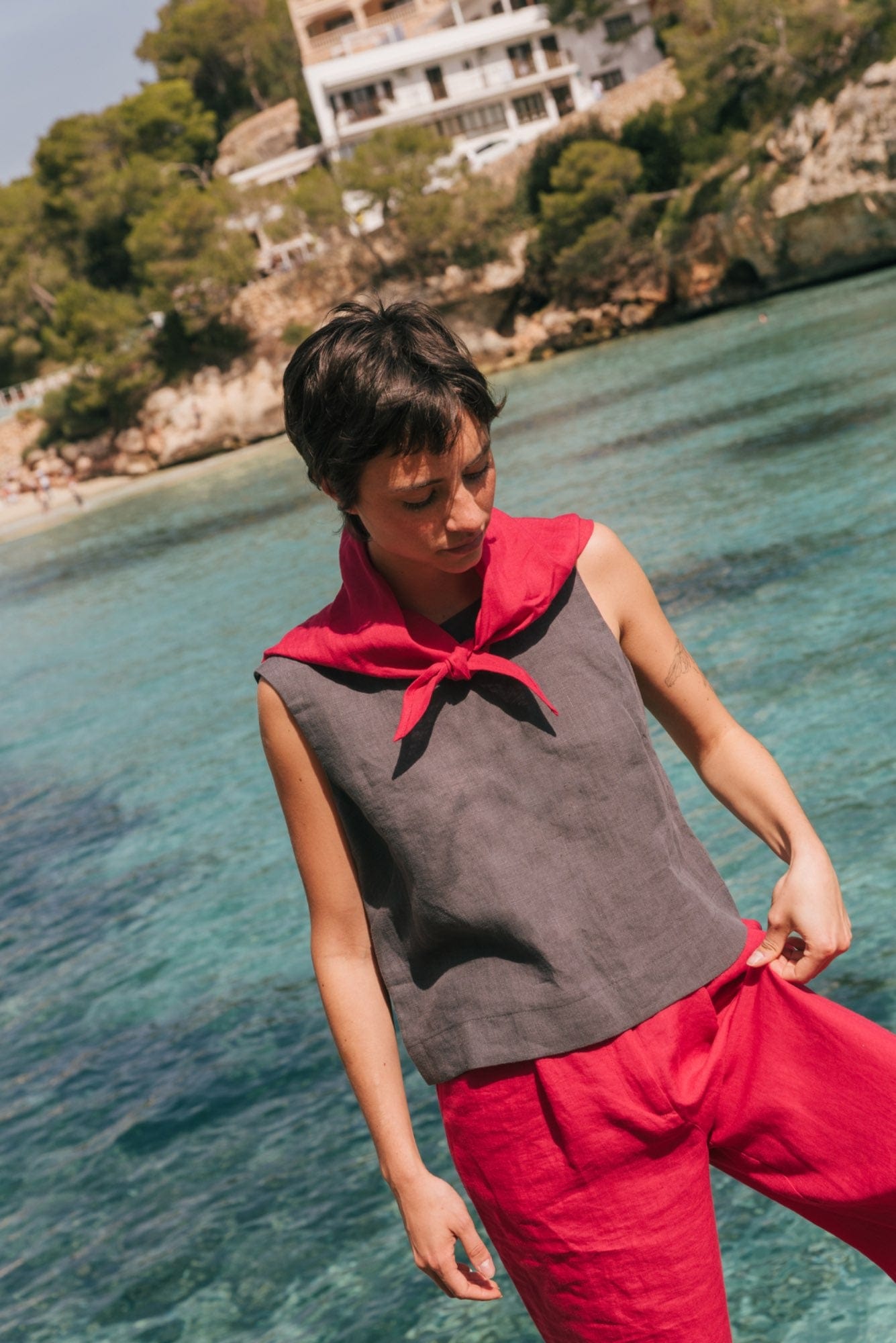 LUCIA top | ARCHIVE SALE
