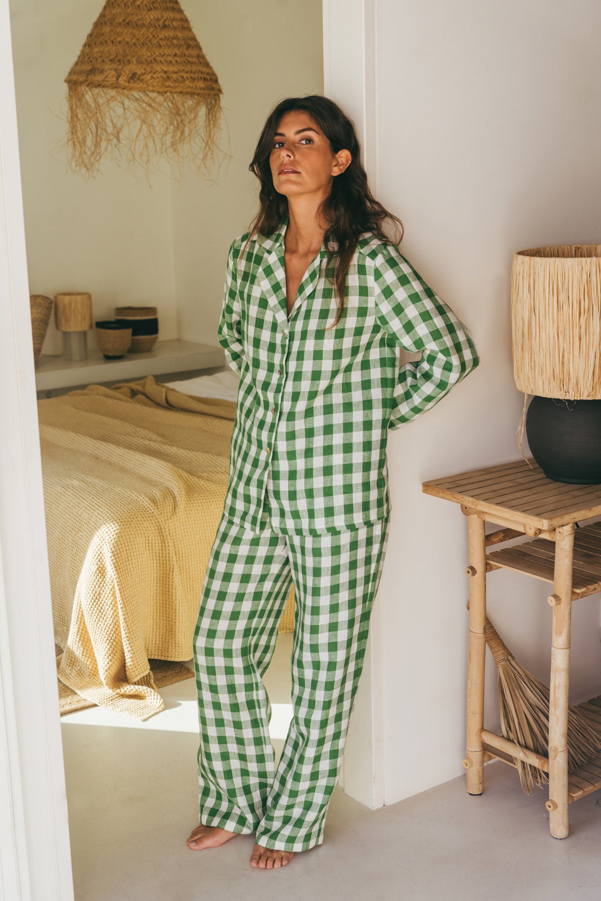Long sleeve pajama set Nightly | ARCHIVE SALE