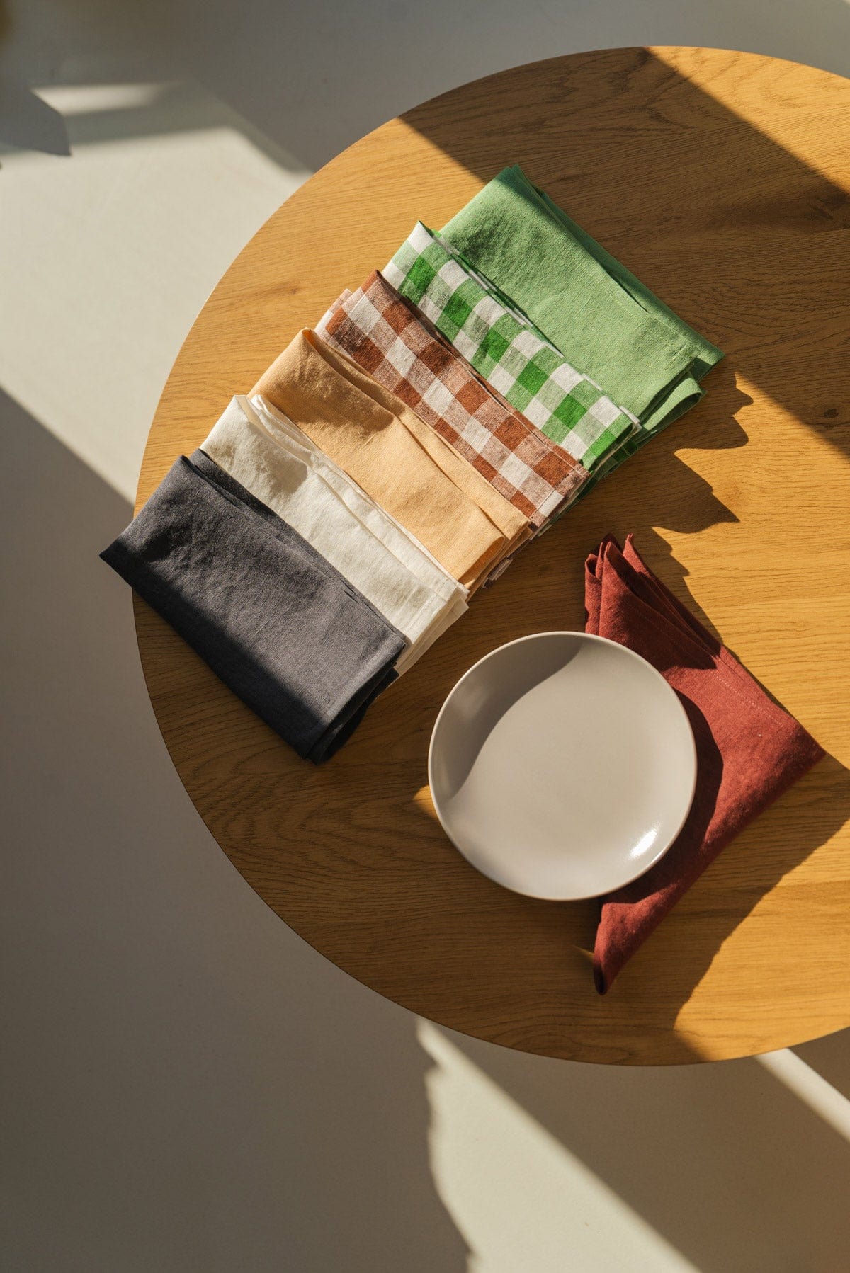Linen napkins set of 2 | ARCHIVE SALE