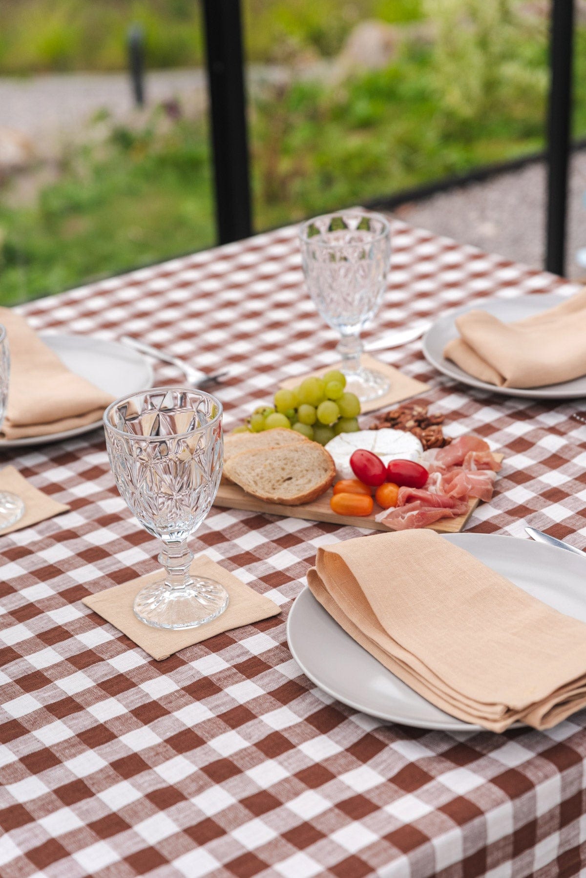Linen napkins set of 2 | ARCHIVE SALE