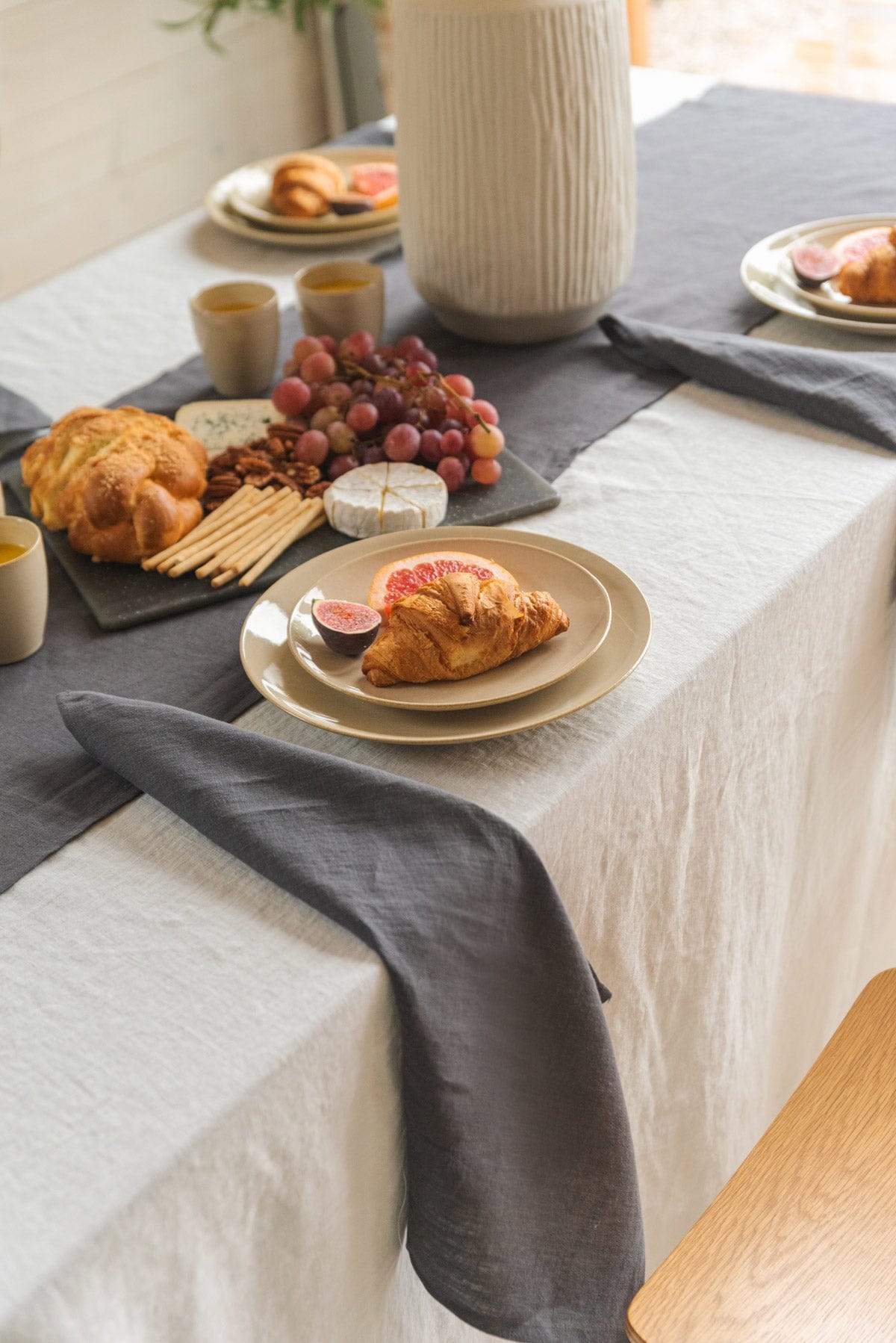 AmourLinen Table linens Linen napkins set of 2 Linen napkins set of 2