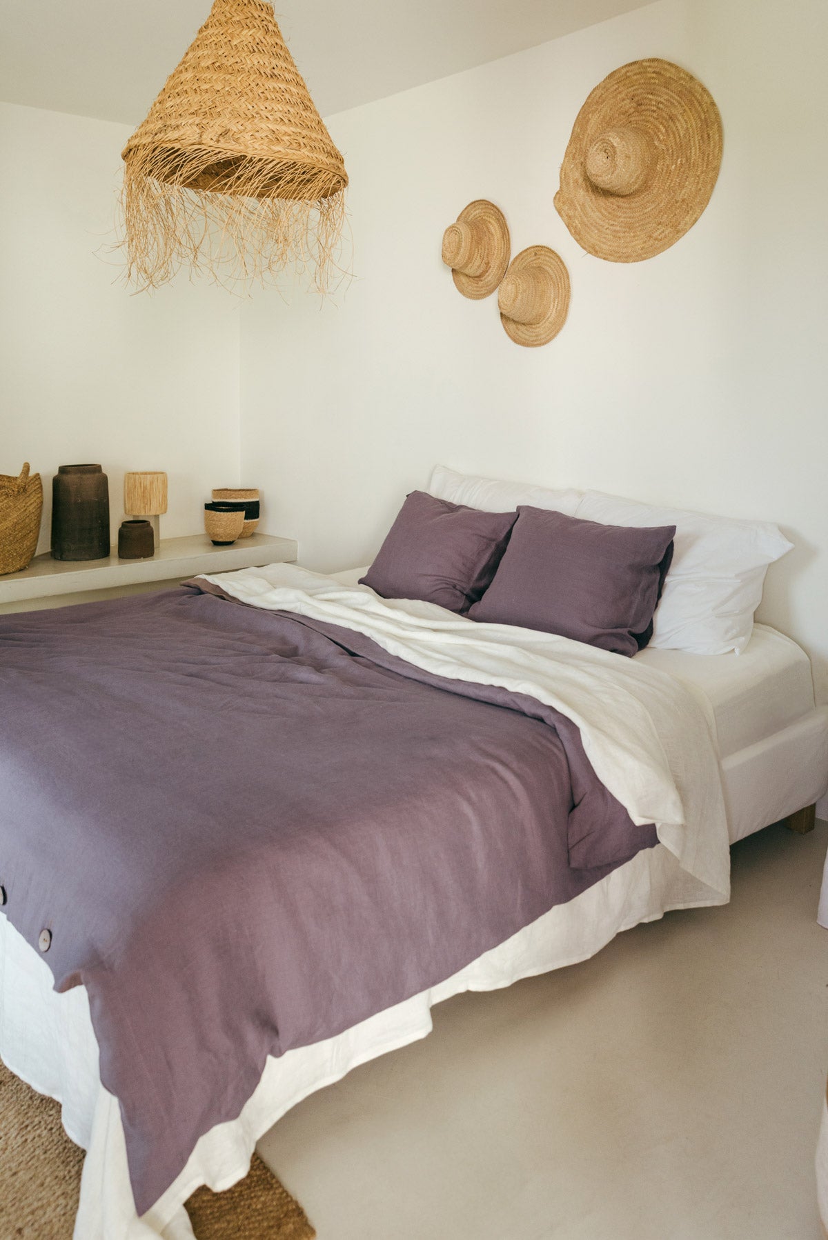 Linen bedding set | ARCHIVE SALE
