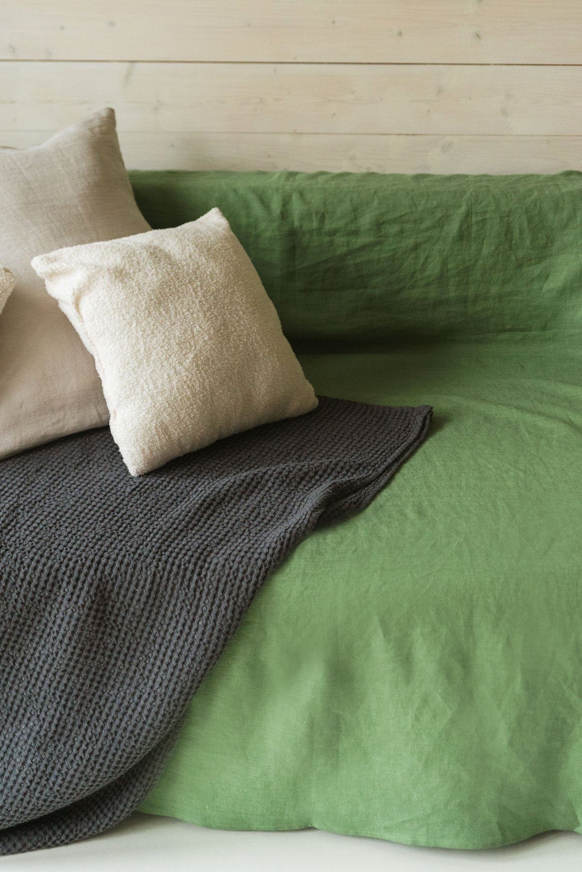 AmourLinen Linen couch cover Linen couch cover Linen couch cover
