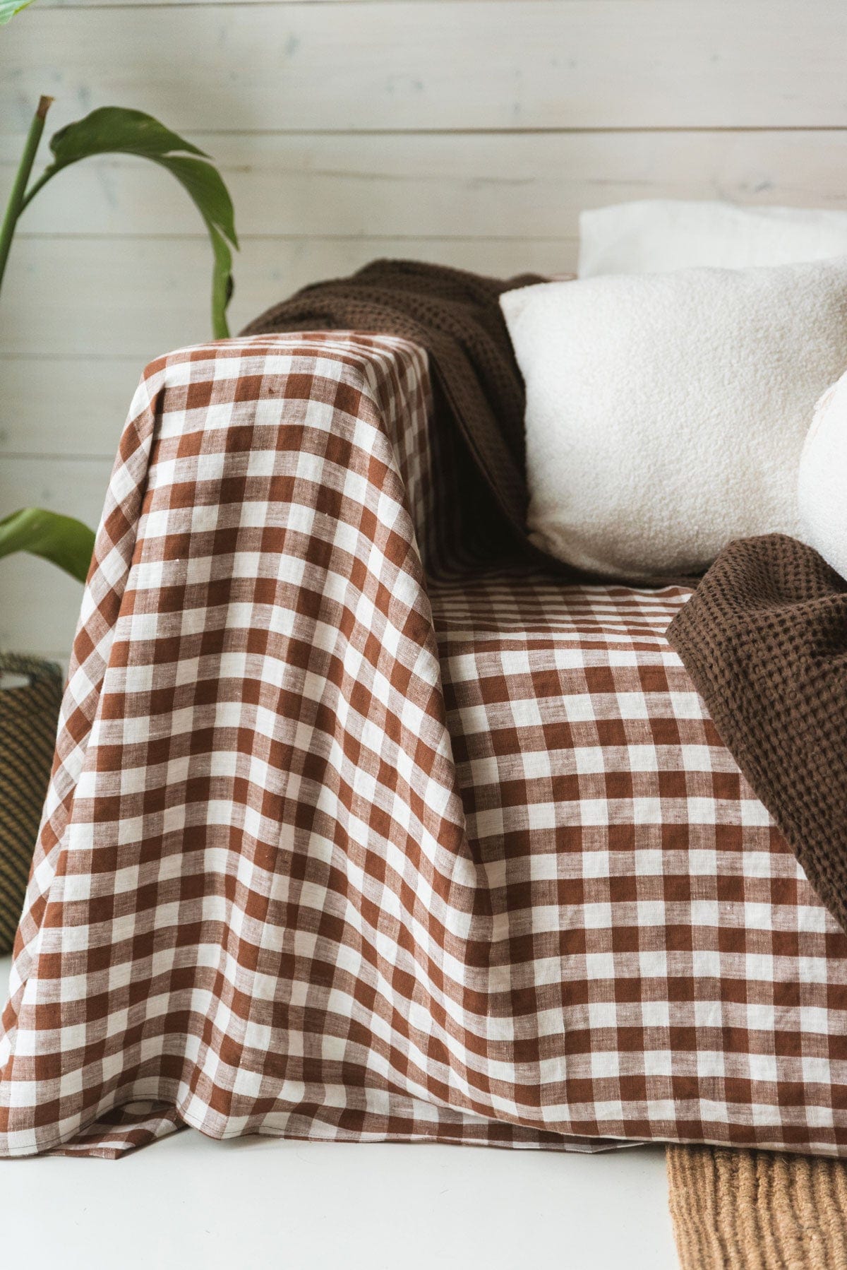 AmourLinen Linen couch cover Linen couch cover Linen couch cover
