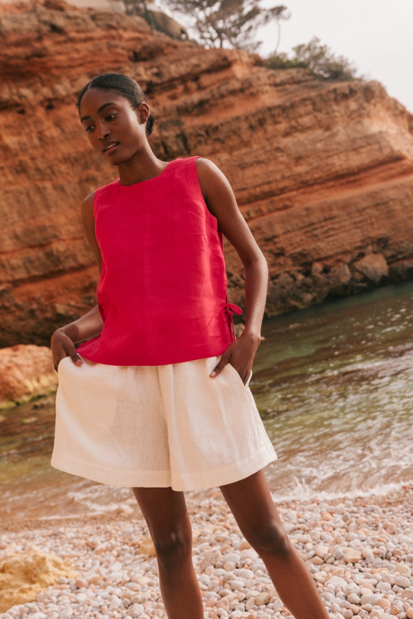 Betty Classic Shorts