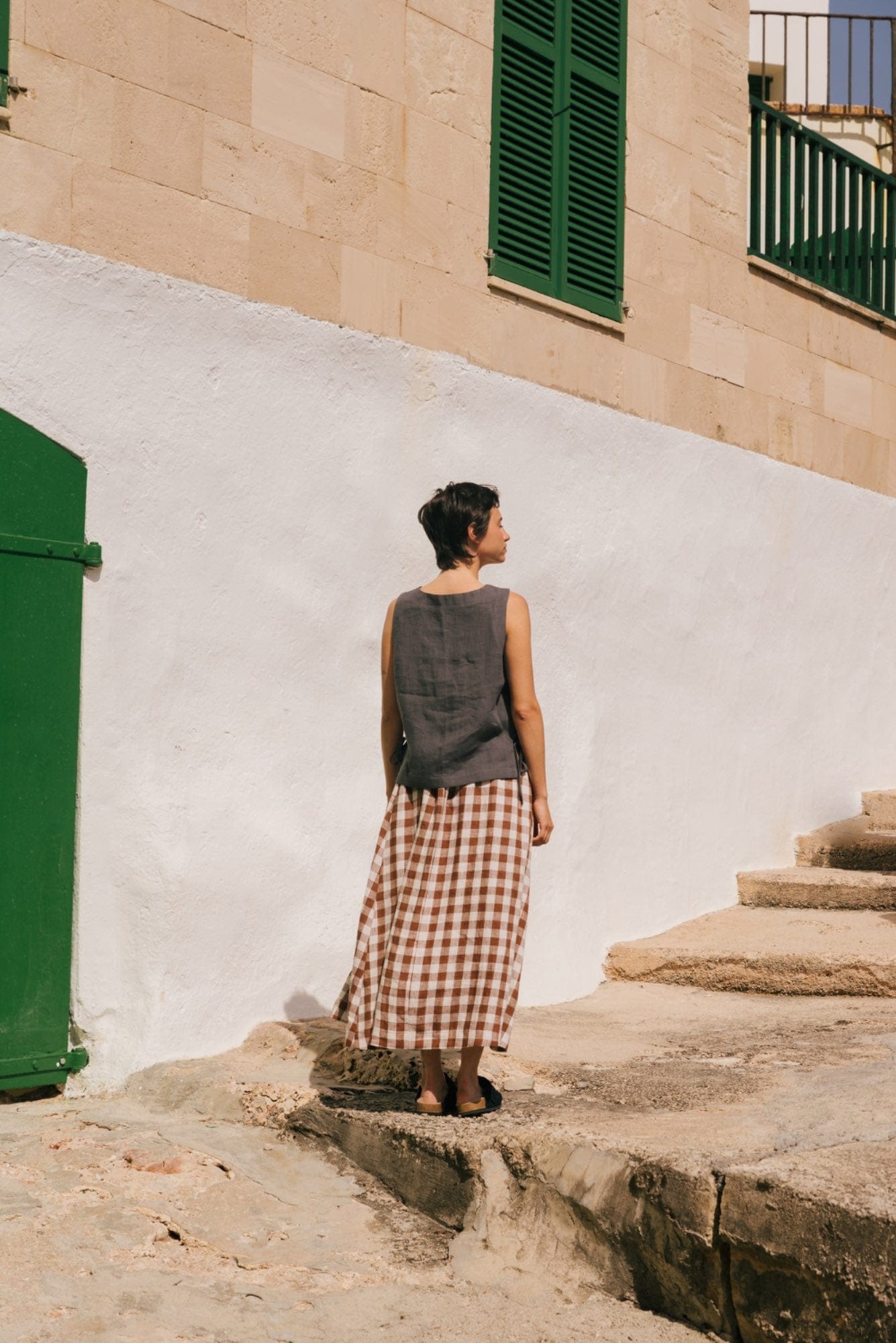 MONA skirt | ARCHIVE SALE