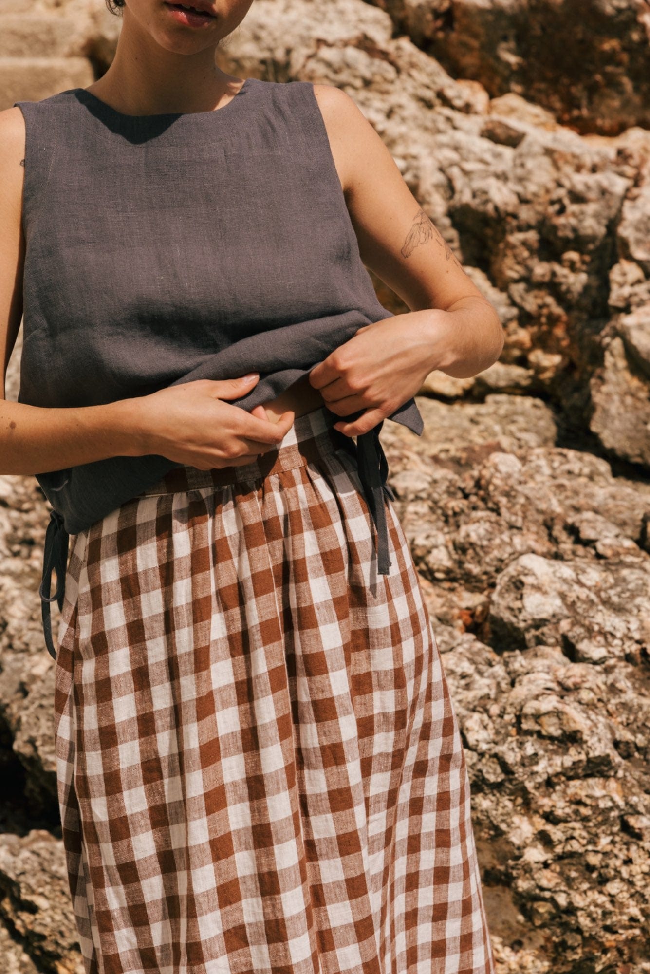 MONA skirt | ARCHIVE SALE