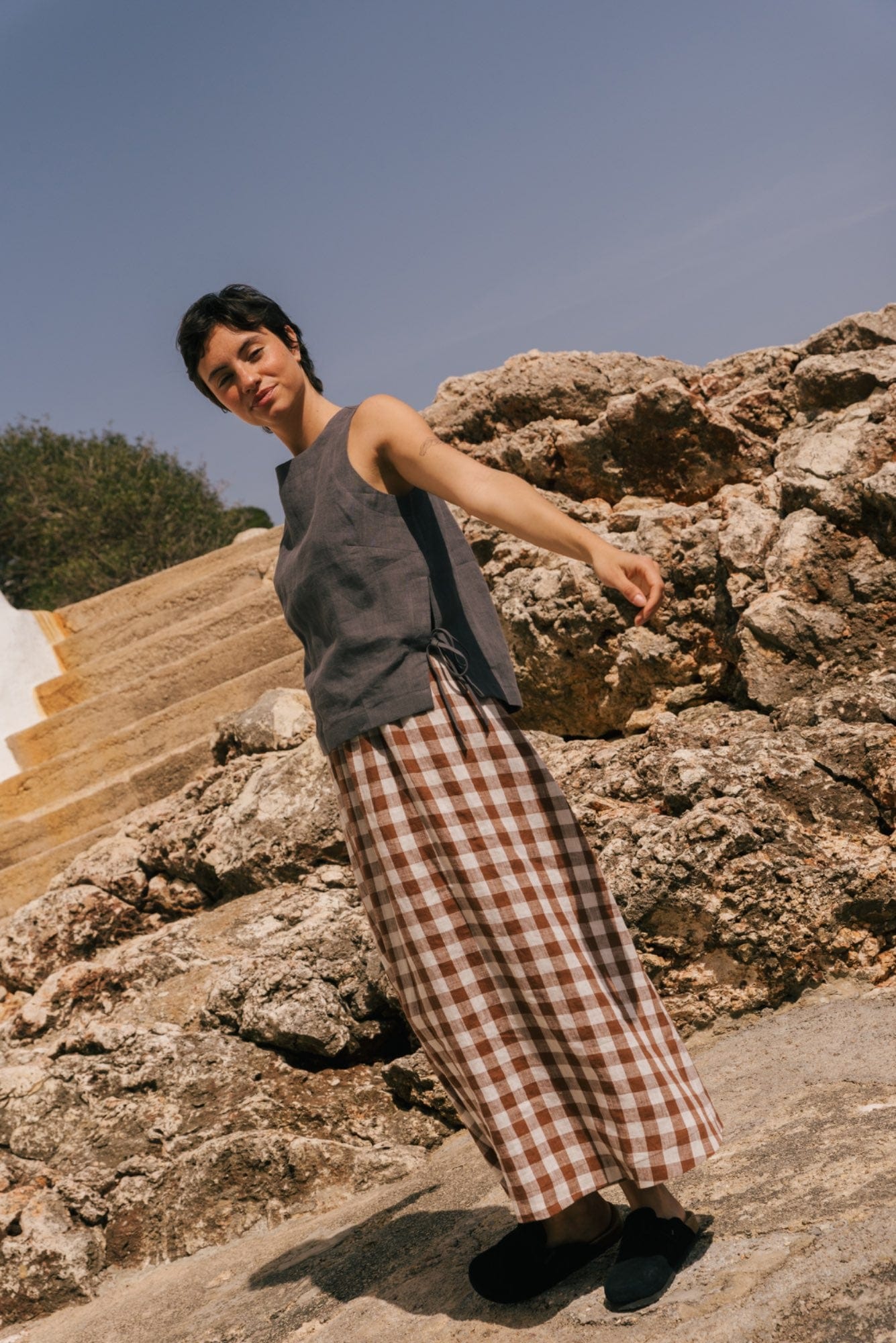 MONA skirt | ARCHIVE SALE