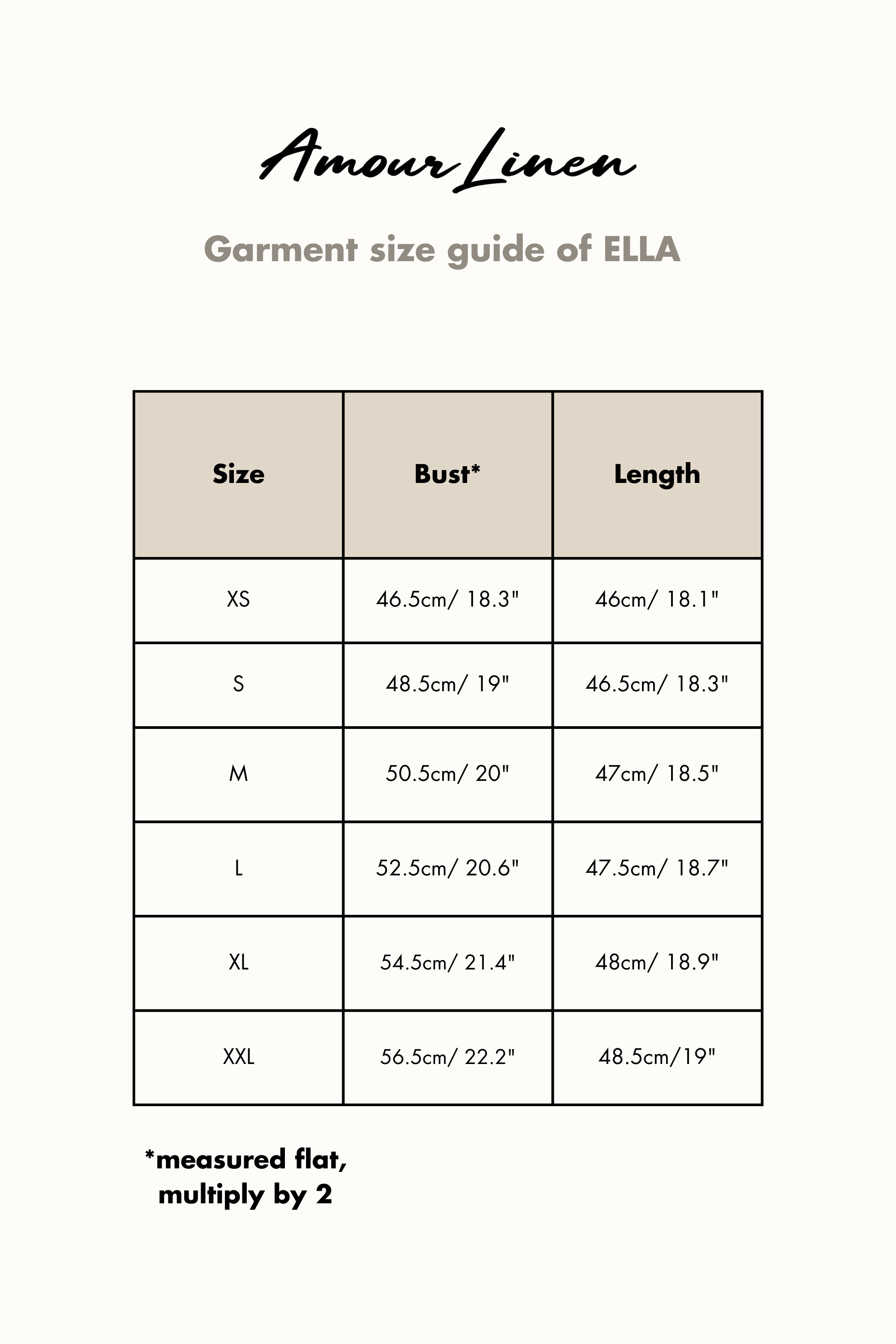 Linen pinafore top ELLA | ARCHIVE SALE