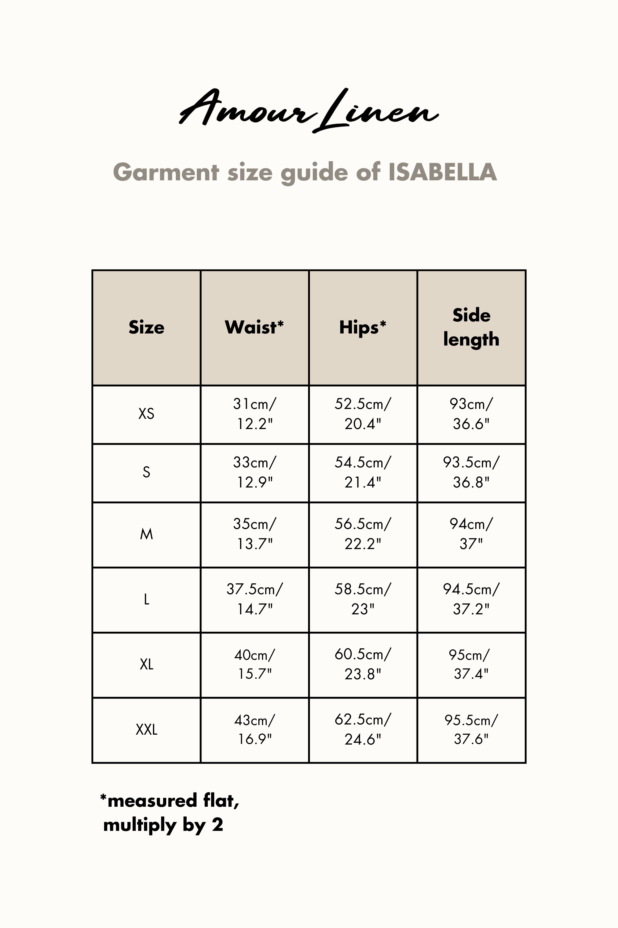 AmourLinen Linen bottom Wide linen pants ISABELLA ISABELLA wide linen pants | AmourLinen | Linen Clothing