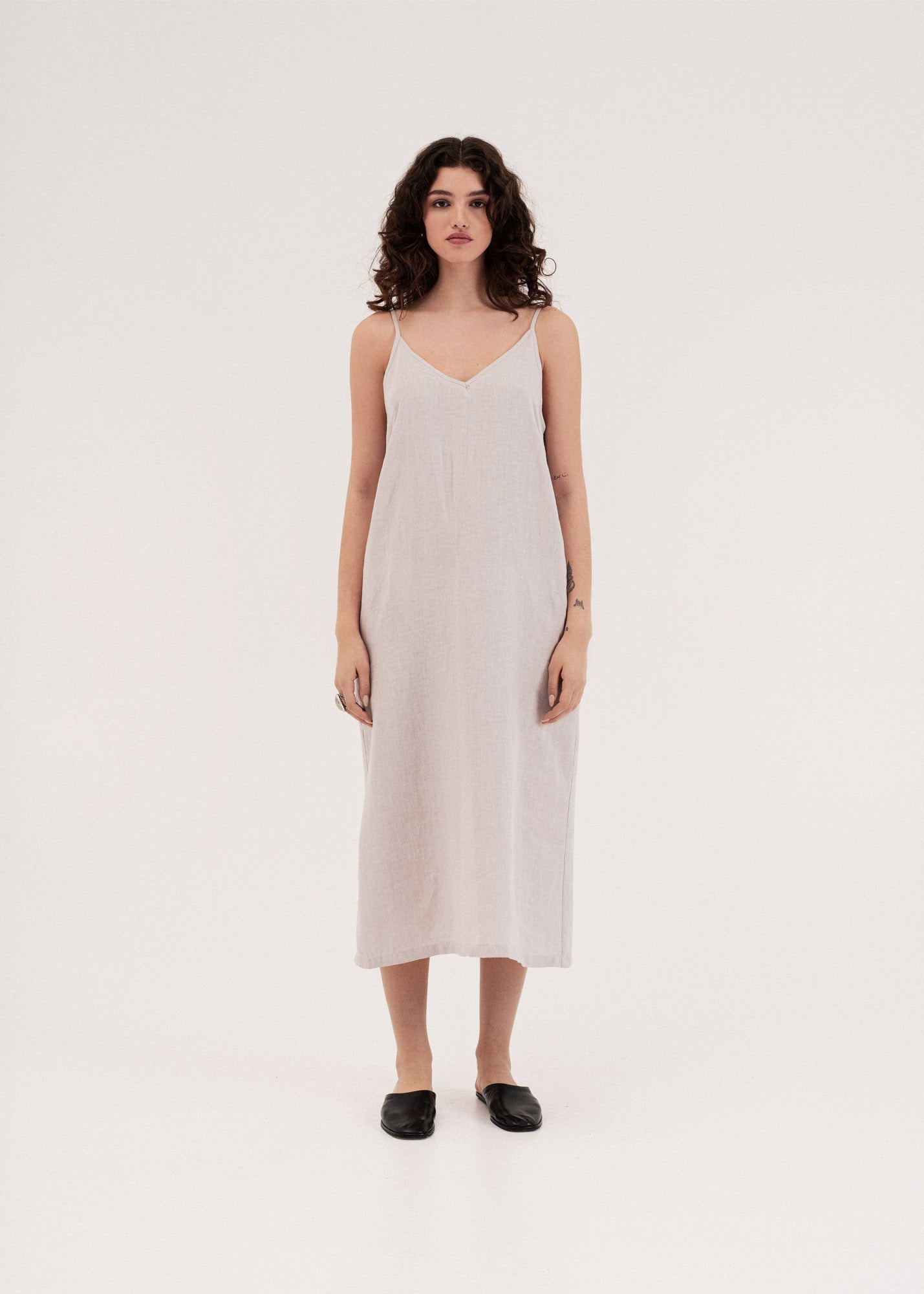 Jakarta Long Dress