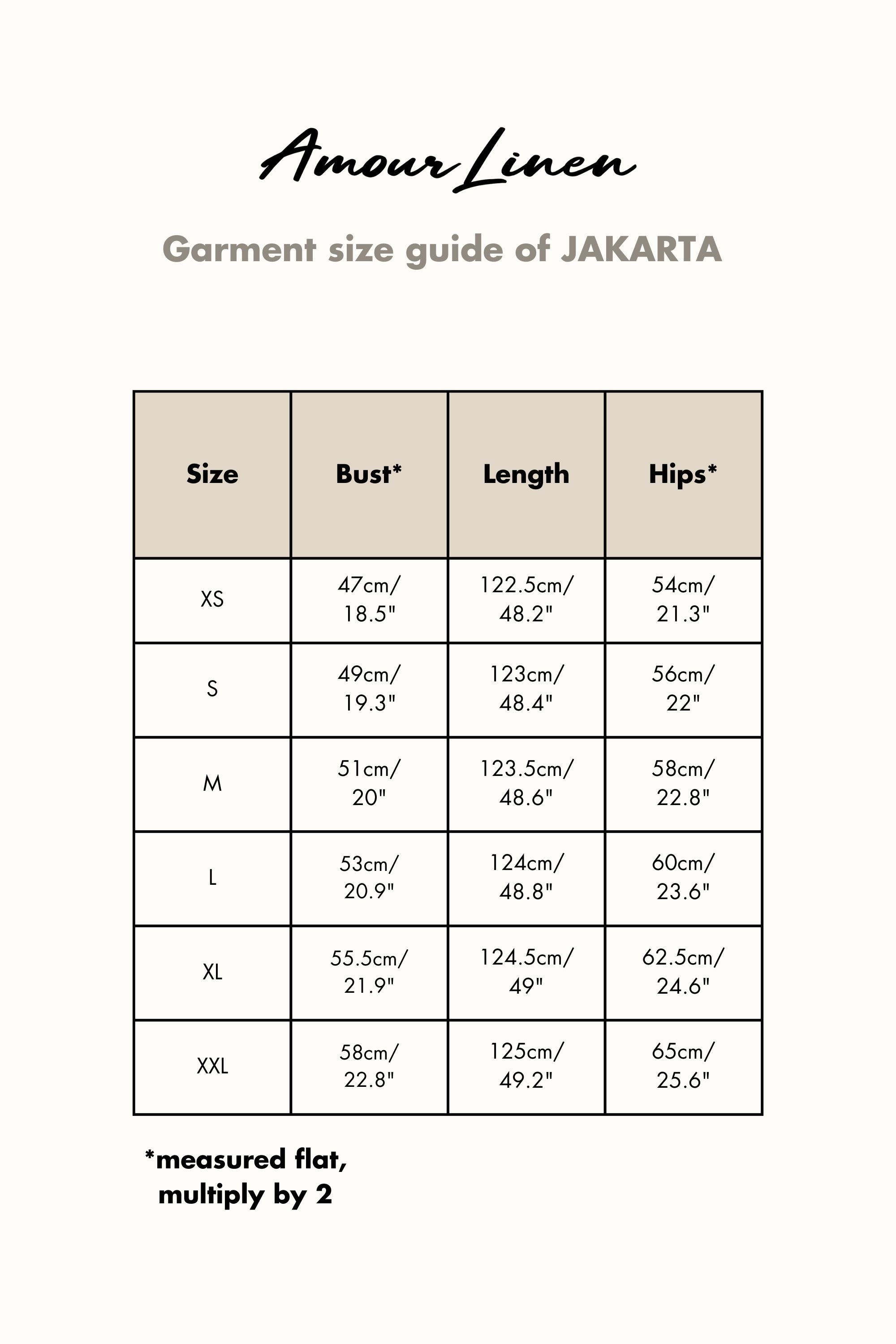 Linen long dress Jakarta | ARCHIVE SALE