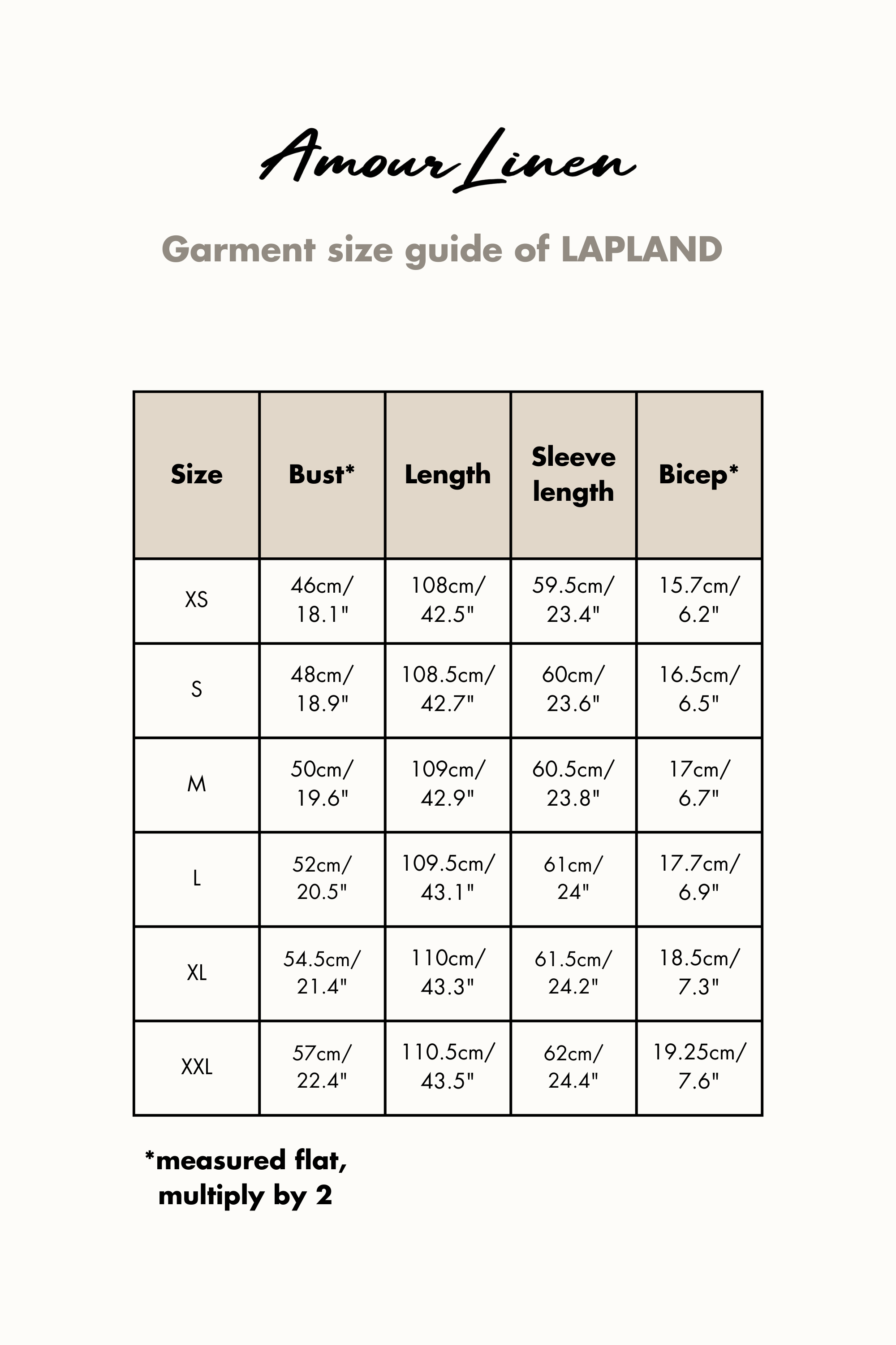 Lapland mid-length linen dress M White