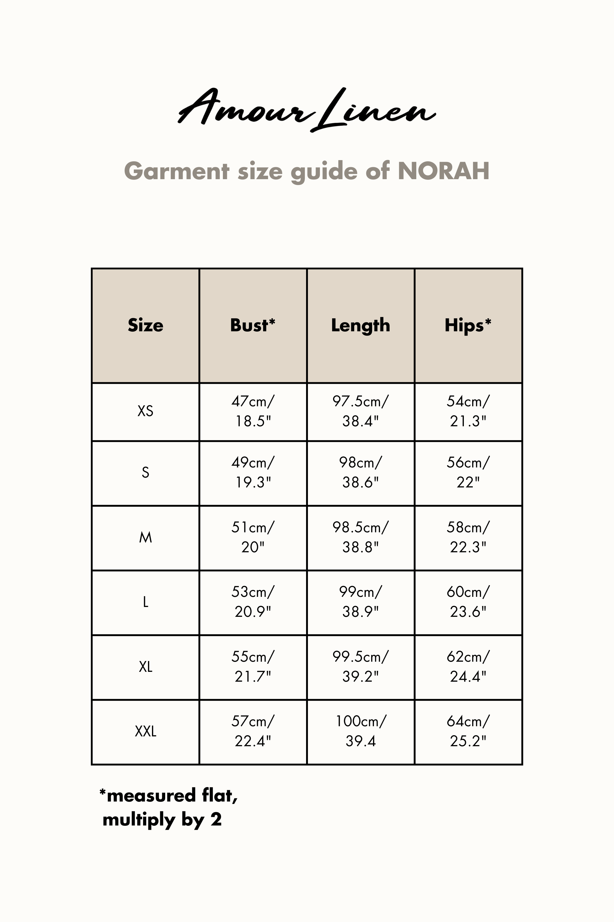 AmourLinen Linen dress Norah loose linen dress Norah loose linen dress