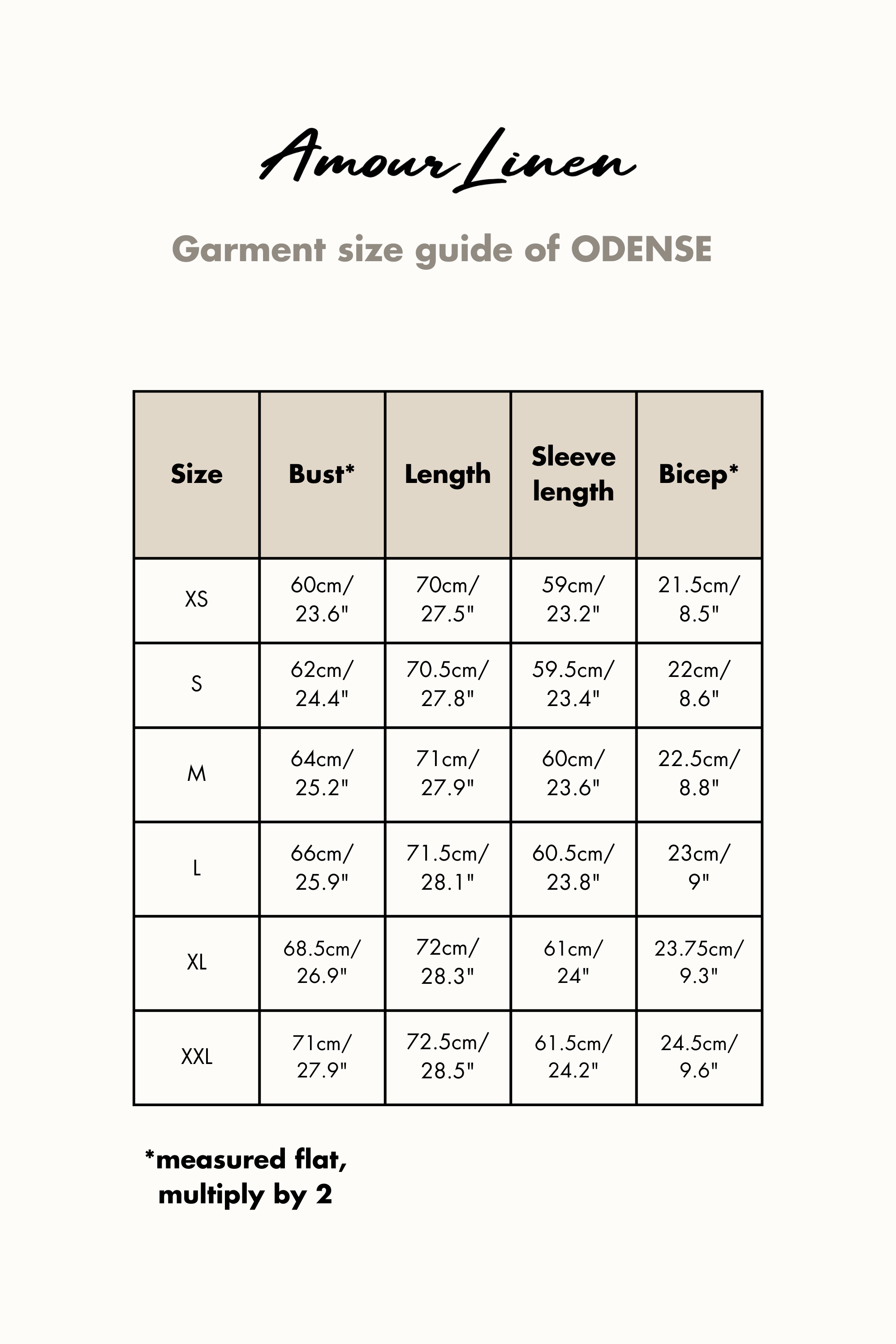 Odense casual linen shirt ODENSE | ARCHIVE SALE