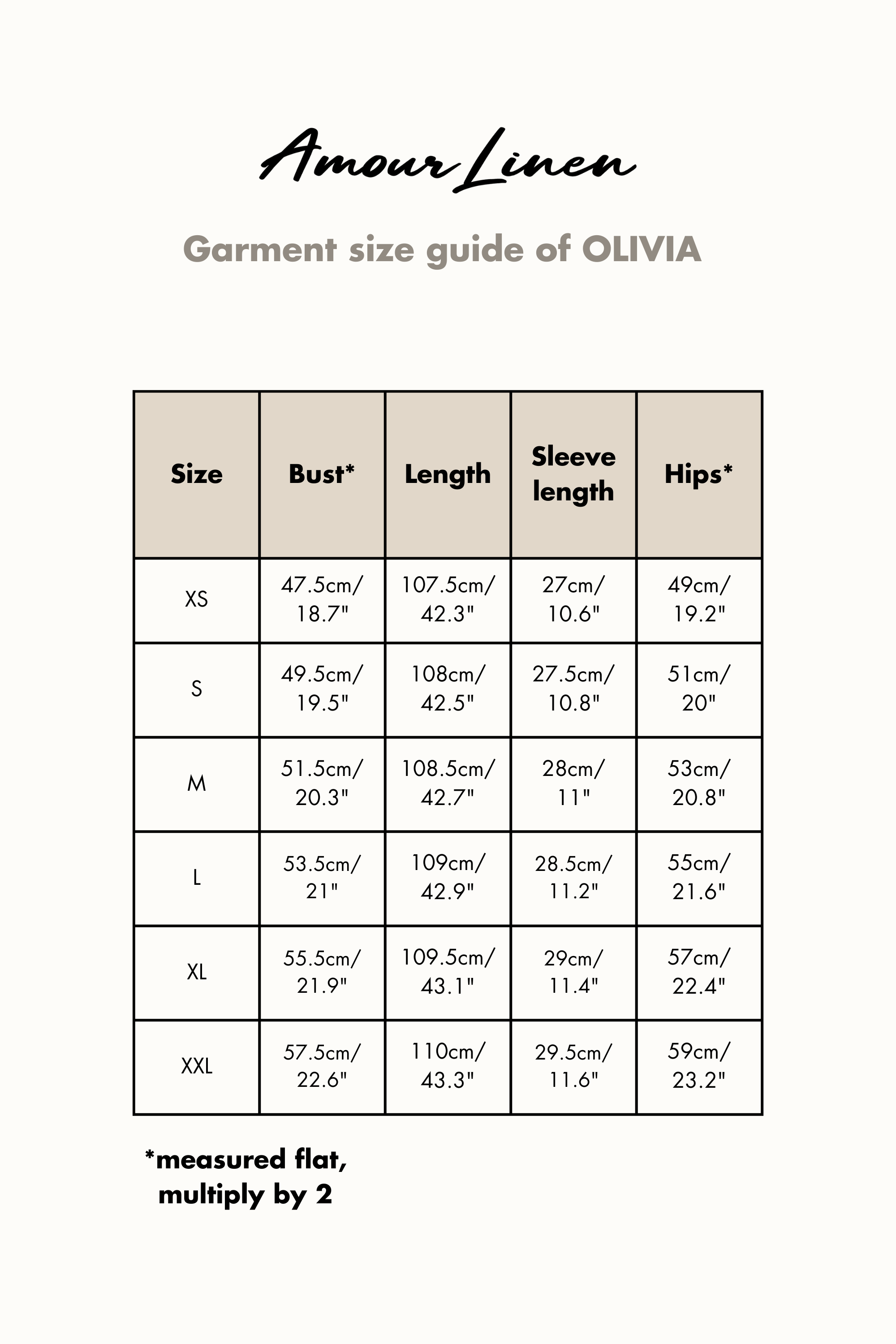 AmourLinen Linen dress Linen wrap dress OLIVIA Linen Wrap Dress Olivia | AmourLinen | Maternity Linen Dress