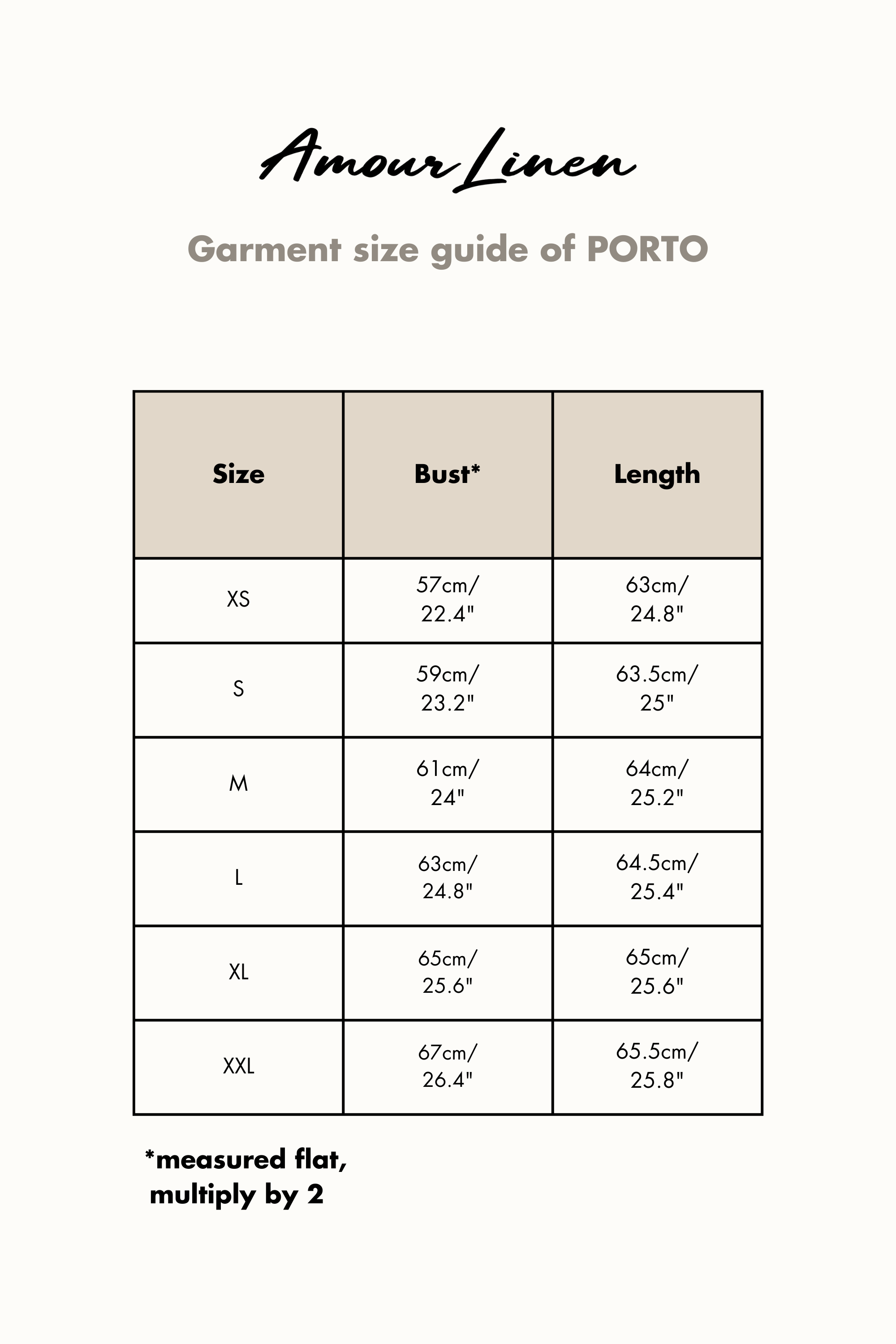 AmourLinen Linen tops Linen top Porto Linen Top Women | AmourLinen | Oversized Linen Top Women