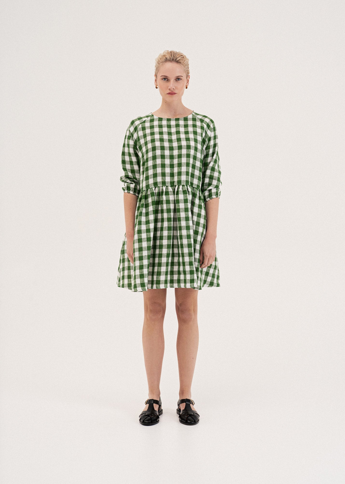 Sofia midi length dress