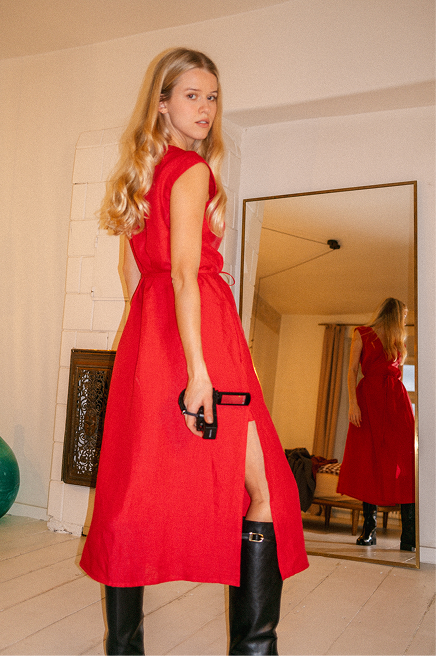 AURORA dress | ARCHIVE SALE