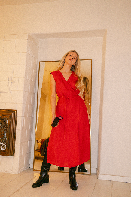 AURORA dress | ARCHIVE SALE