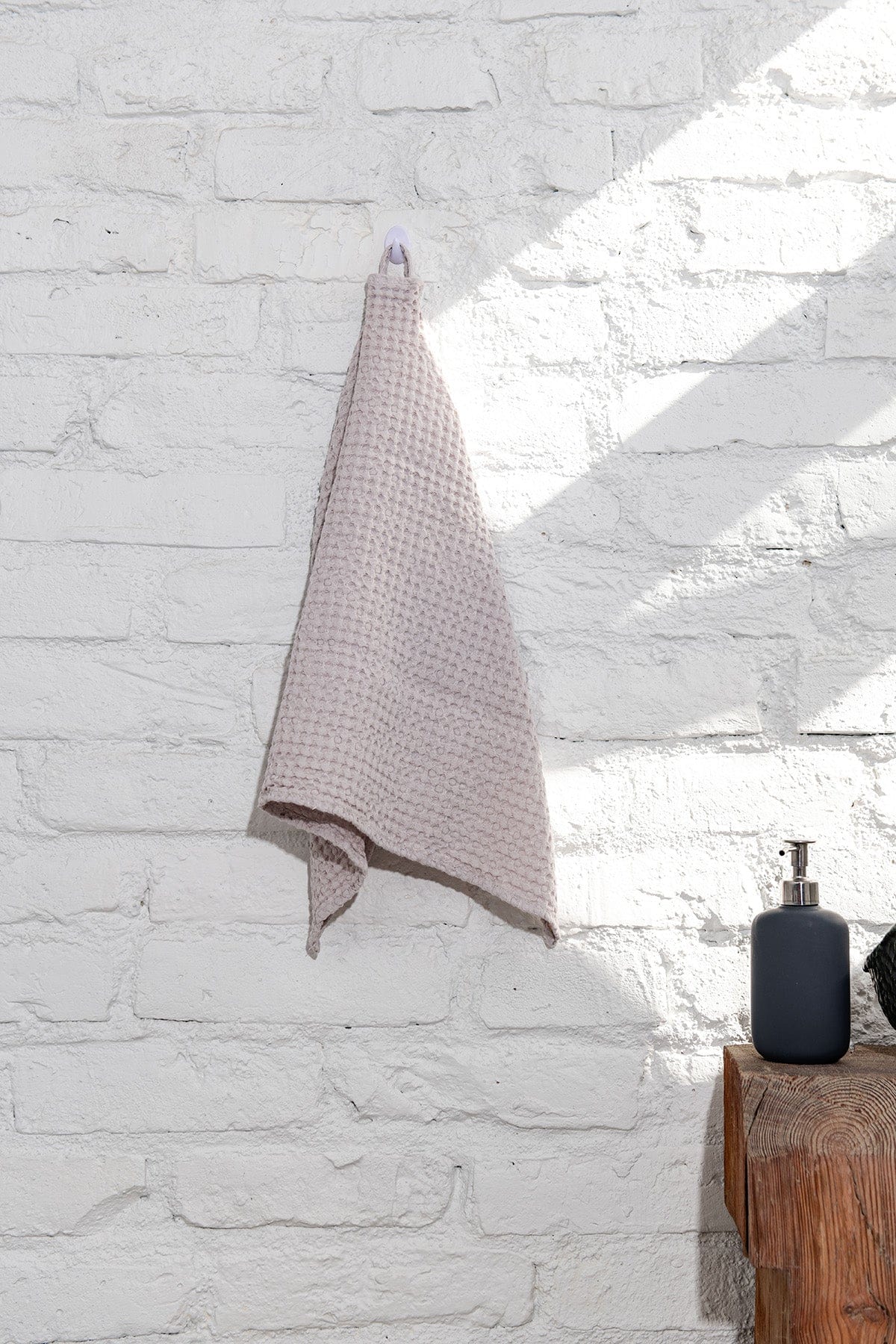 AmourLinen Linen waffle towel Waffle linen kitchen towel Waffle linen kitchen towel | AmourLinen | Linen kitchen towel