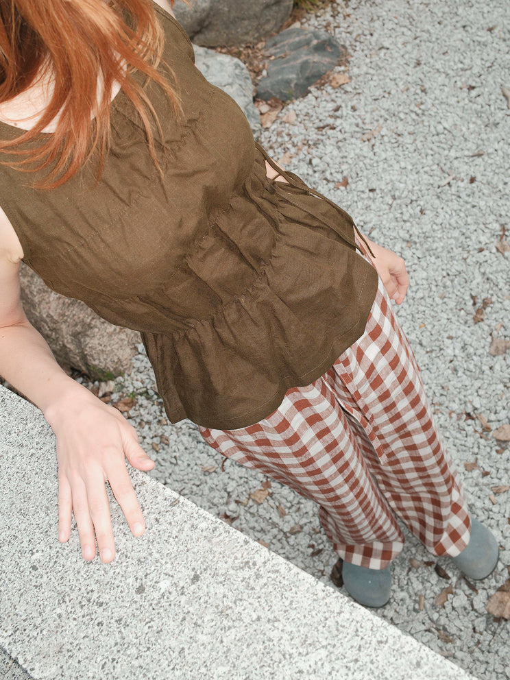 The truth about washed linen (and why you'll want it)