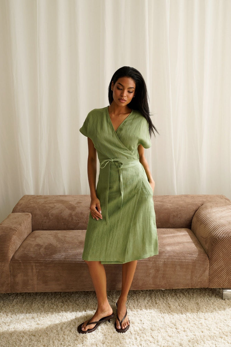 Top 5 Linen Dresses for Your Summer Vacation Wardrobe Top 5 Linen Dresses for Your Summer Vacation Wardrobe