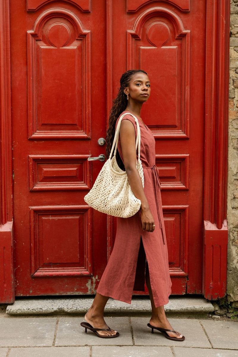 Linen Dress The Guide to Comfort, Style, and Sustainability Linen Dress The Guide to Comfort, Style, and Sustainability