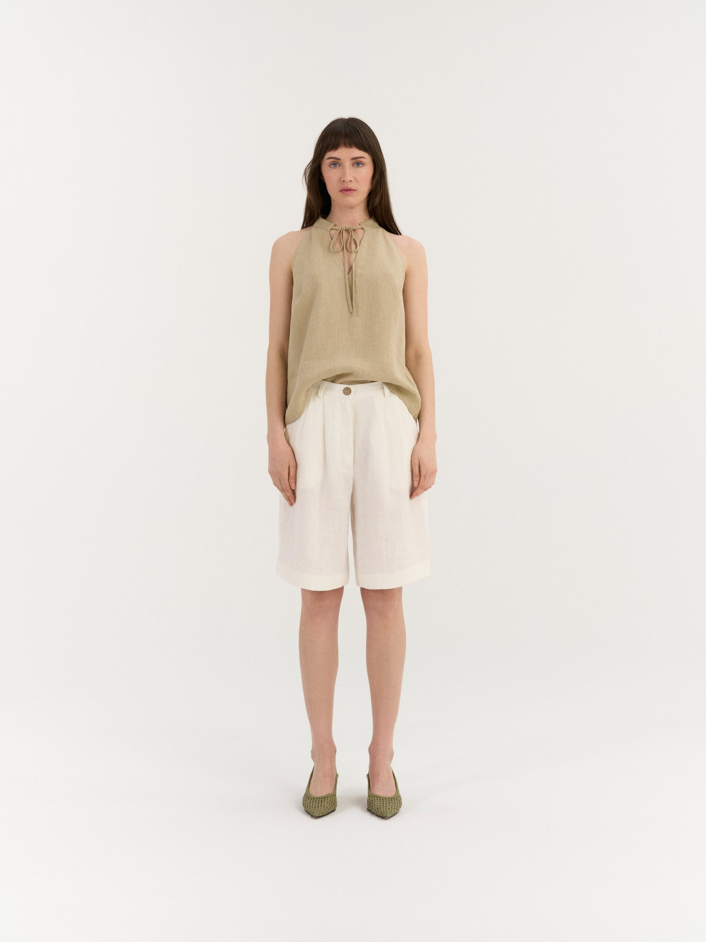 Leona Classic Shorts