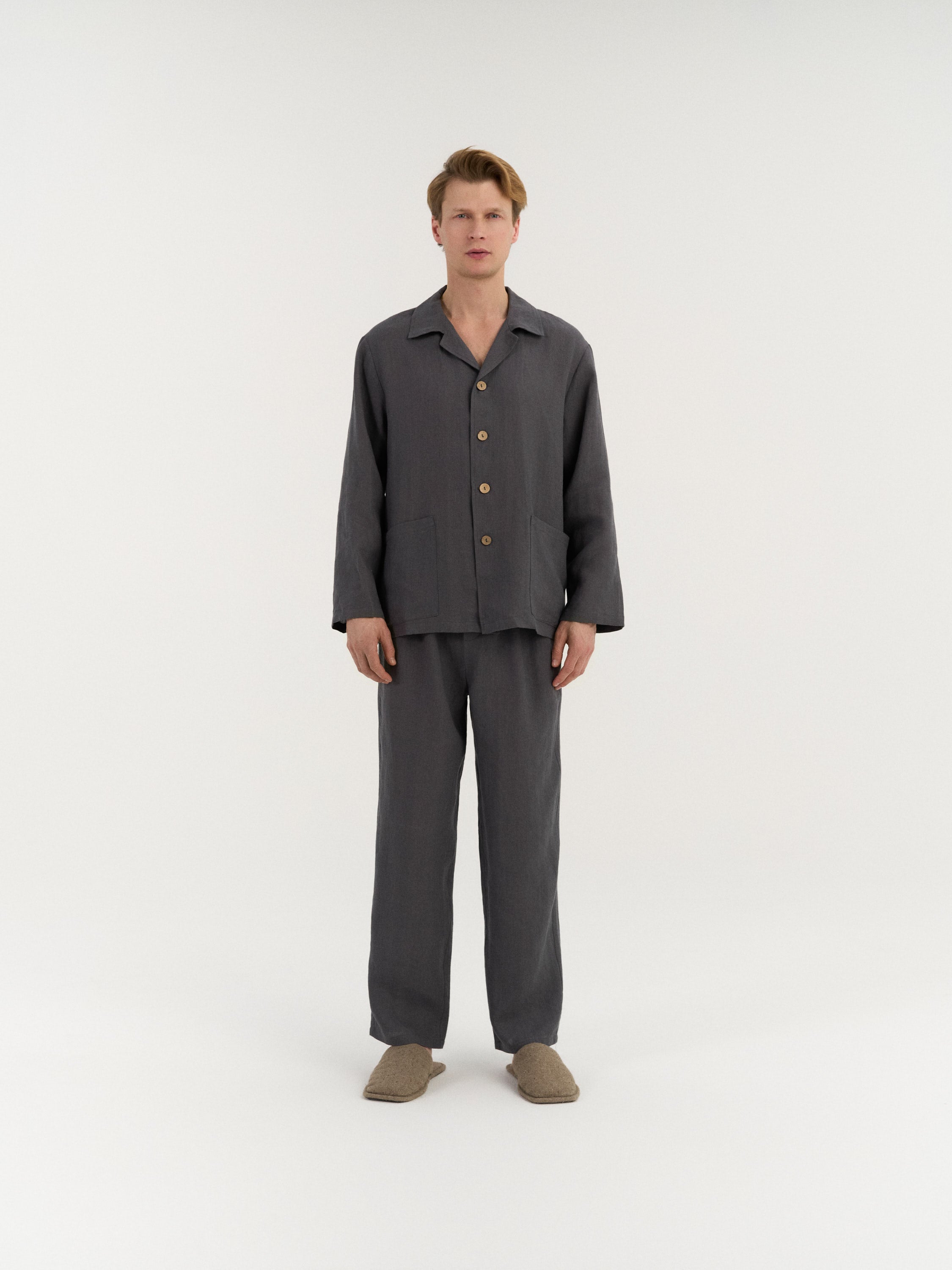 Oliver Loungewear Set