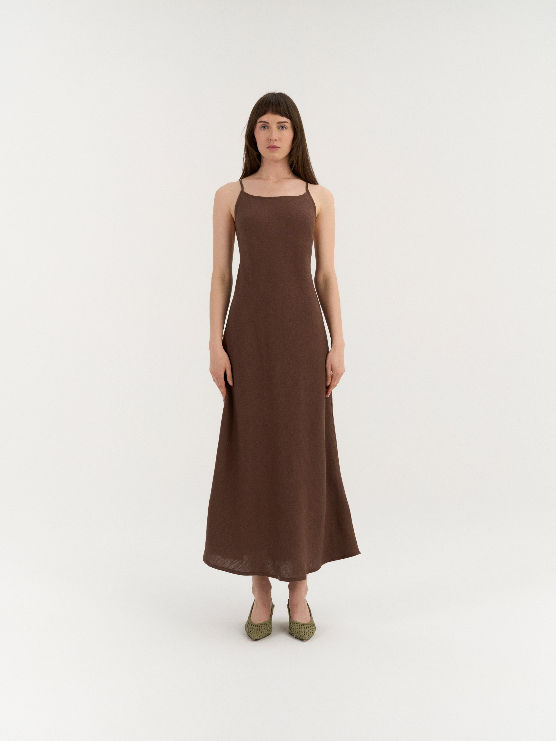Vila Slip Dress