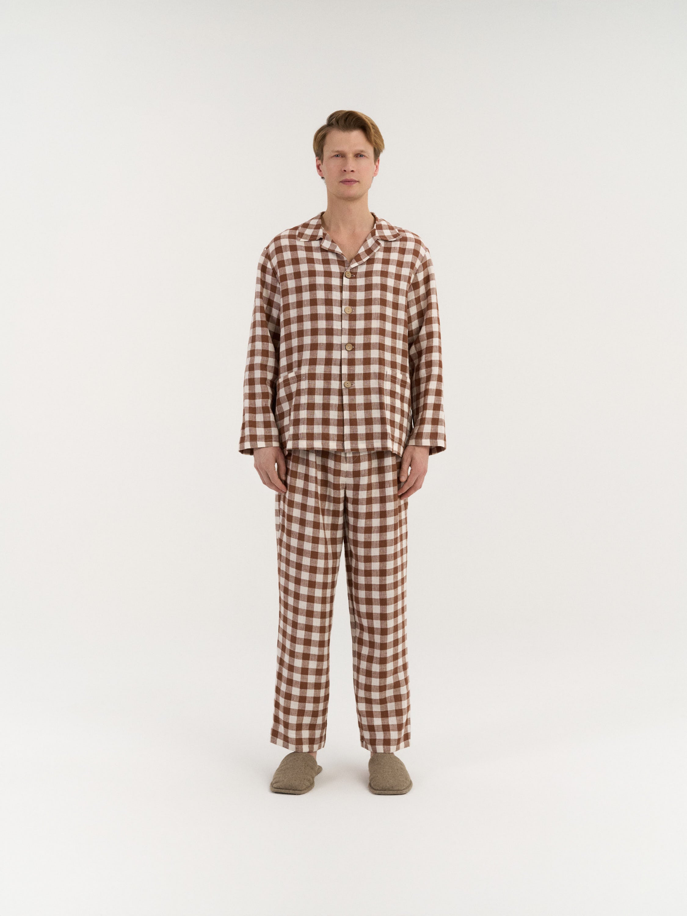 Oliver Loungewear Set
