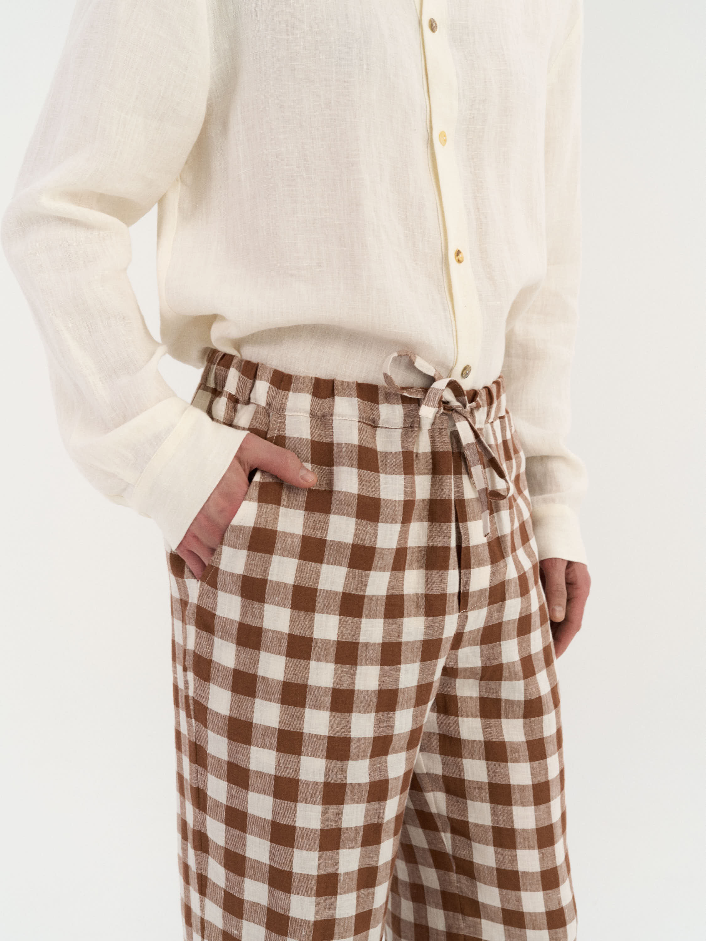 Adonis Classic Pants