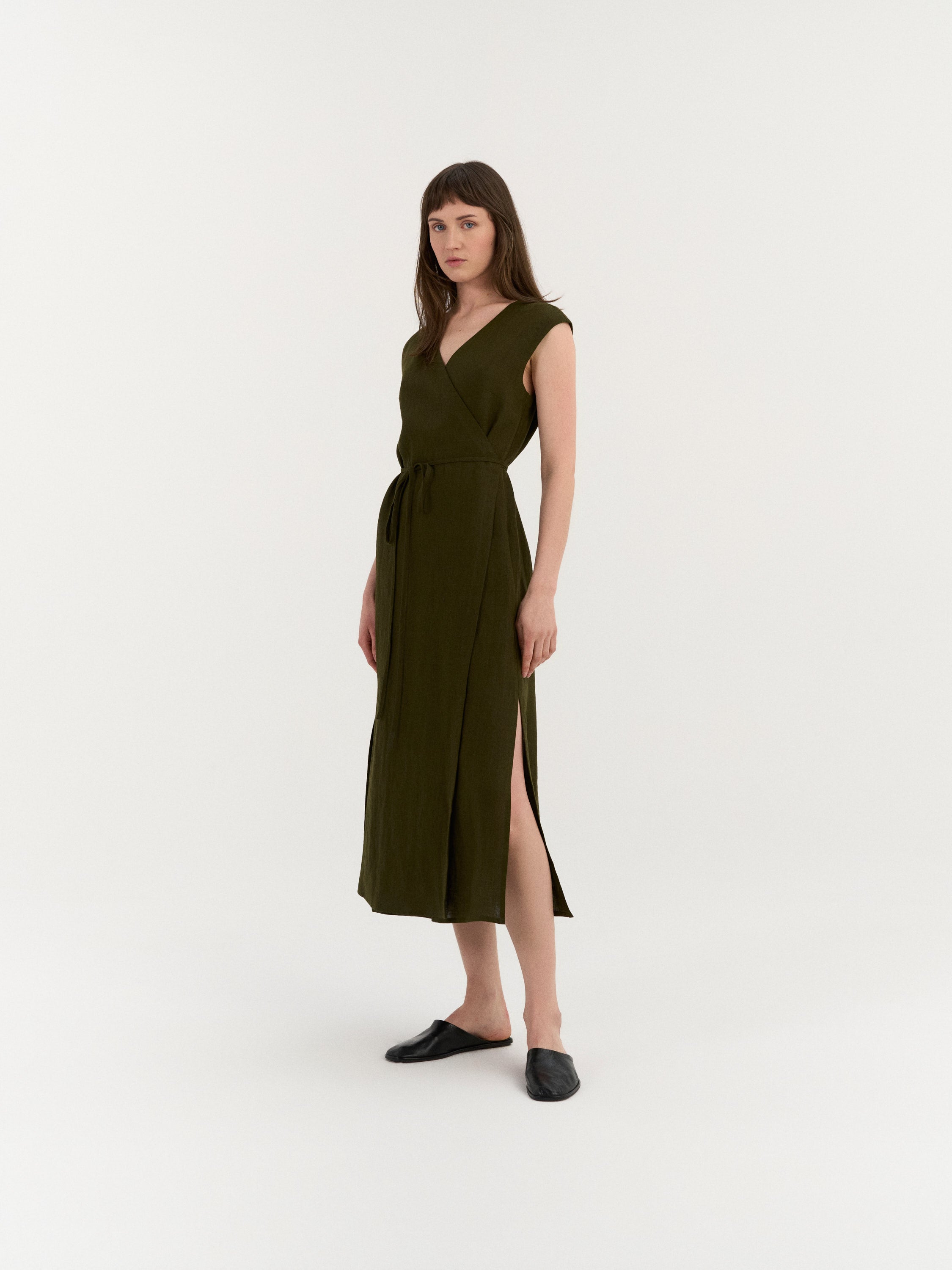 Linen Dresses For Women | AmourLinen Linen Dresses For Women | AmourLinen
