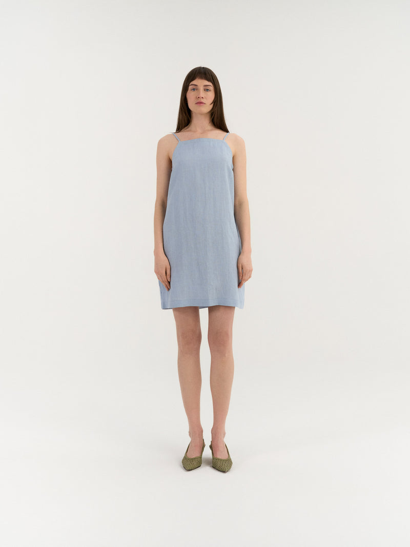 Nola Dress with Ties