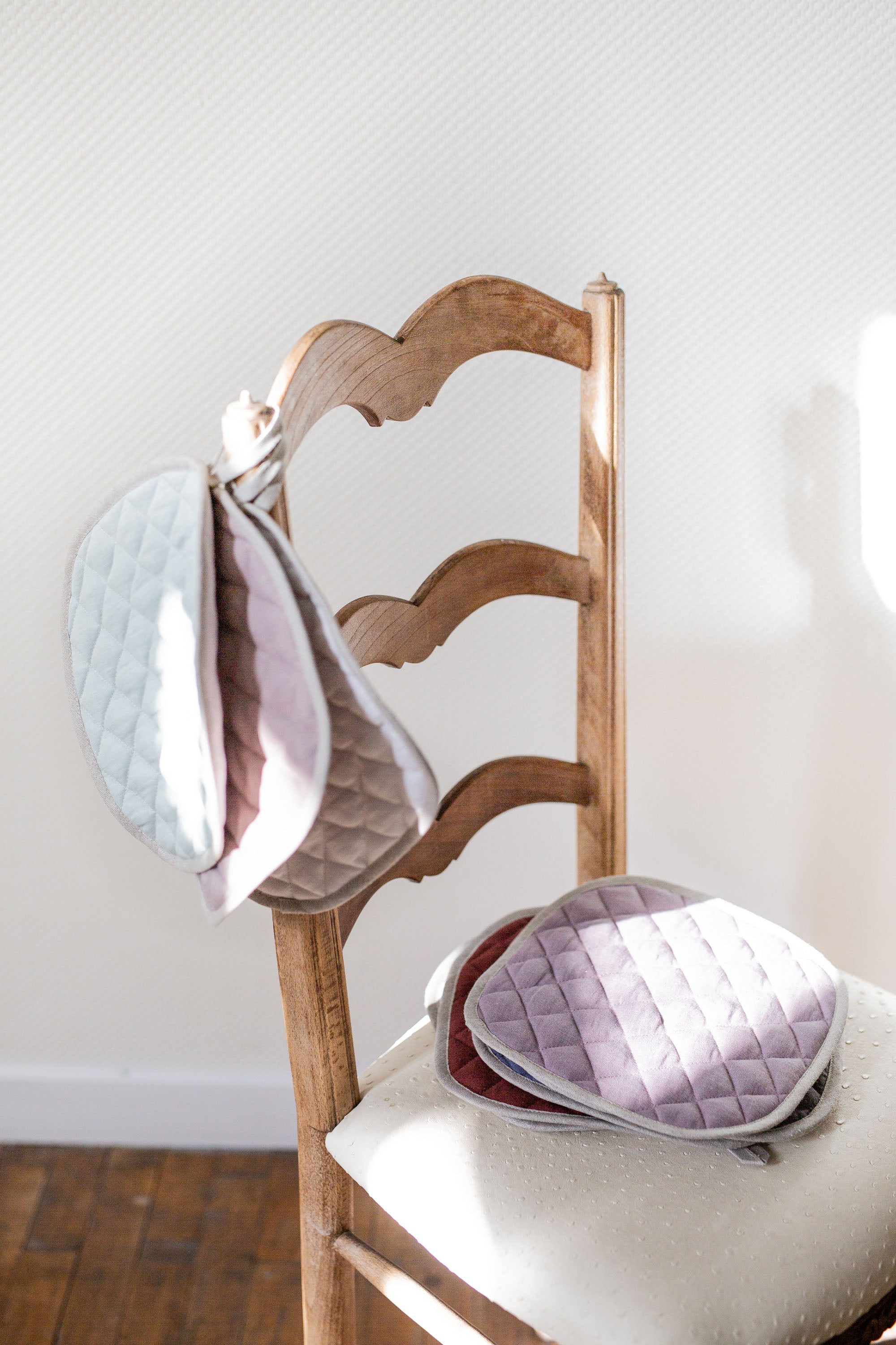 Linen pot holder | sale