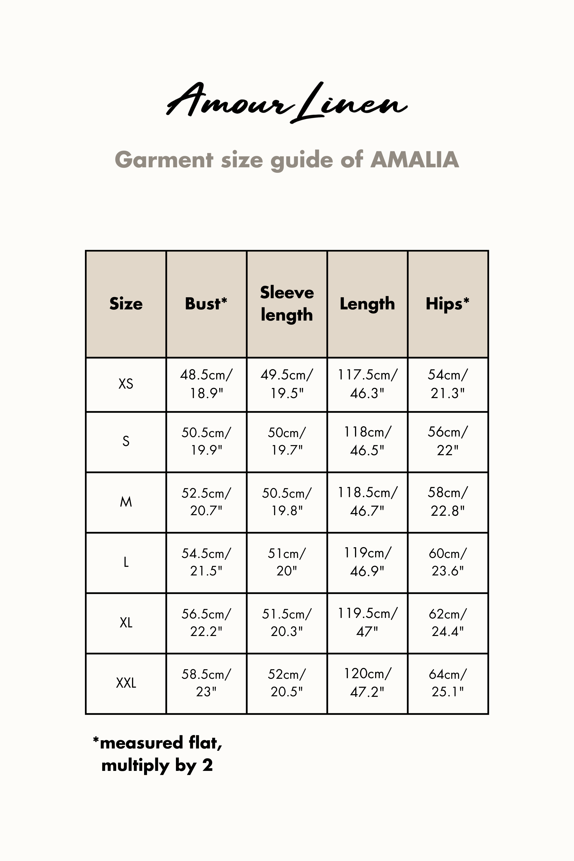 Amalia long-length linen dress