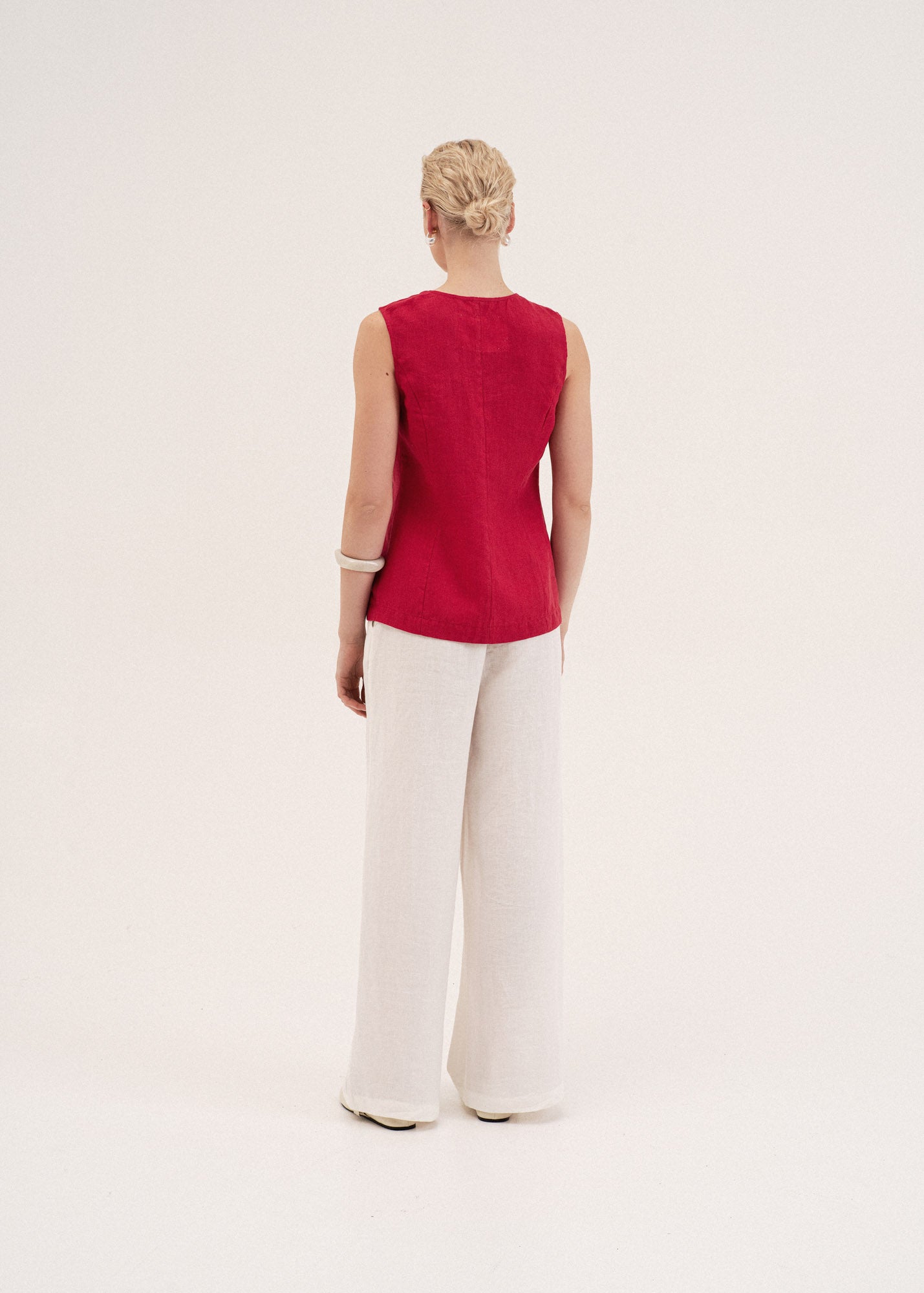 Lydia Classic Wide Pants