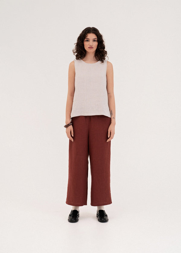 Colette Classic Top